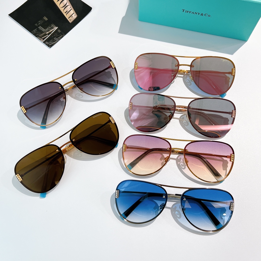 TIFFANY&Co.MODEL：TF3066SIZE：64口16-145🔝🔝