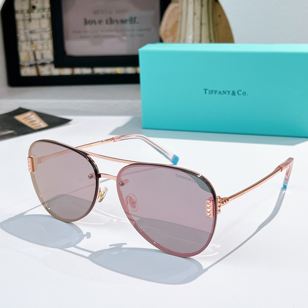 TIFFANY&Co.MODEL：TF3066SIZE：64口16-145🔝🔝