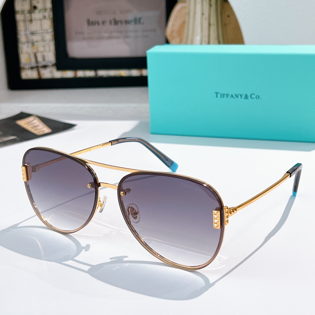 TIFFANY&Co.MODEL：TF3066SIZE：64口16-145🔝🔝