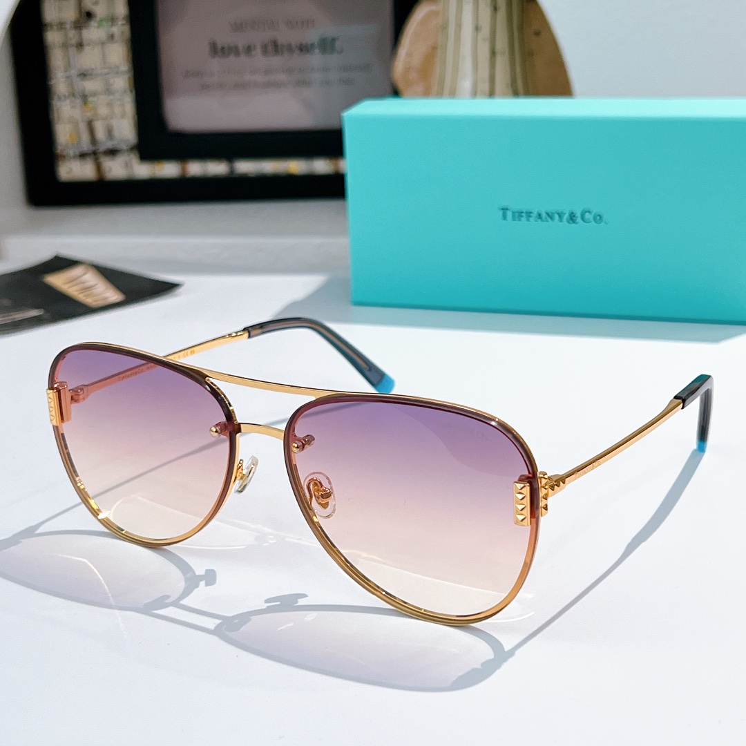 TIFFANY&Co.MODEL：TF3066SIZE：64口16-145🔝🔝