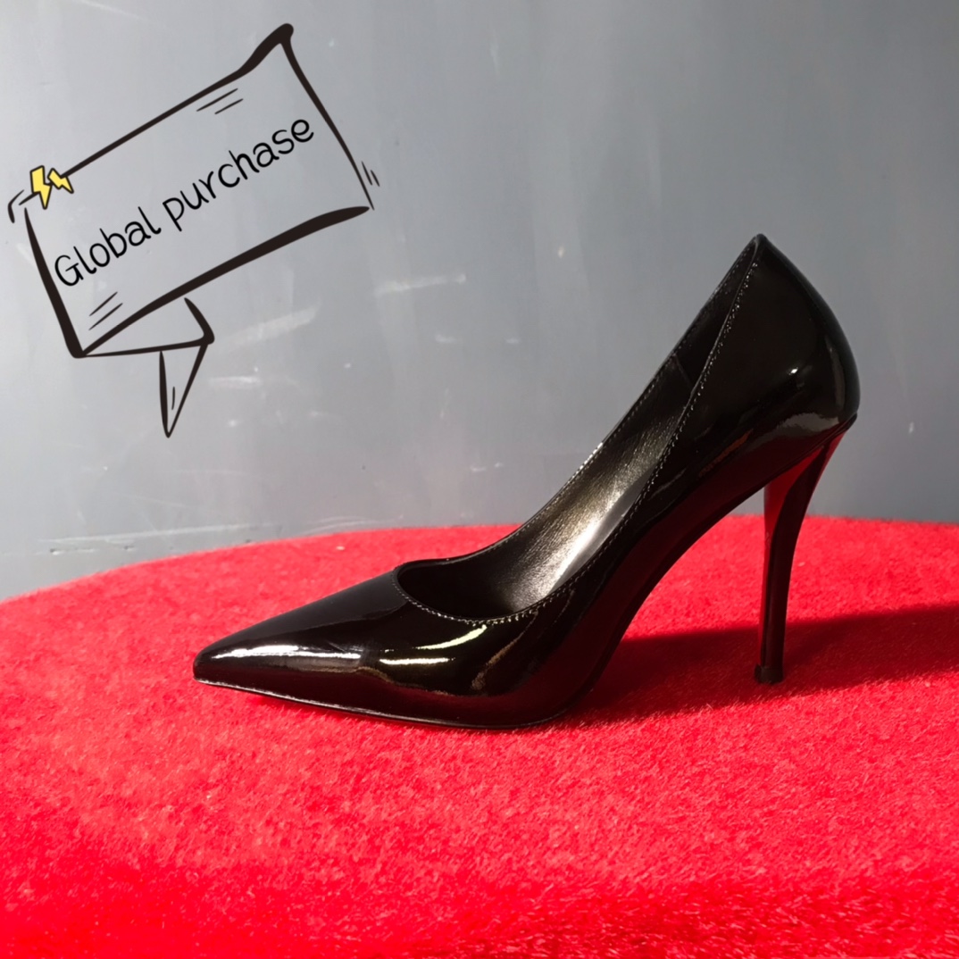 NO:337554,High-end customized autumn and winter classic series!  H10Cm, size 34-42. Genuine leather large sole, custom-made models are not refundable or exchanged. Q18-001. Black seven-skin, black sheepskin, official website synchronization Standard European code Reference:Q18-001 Color:black/black Material:veau veourd Lining:goat leather Heel height:10cm Sole:leather sole Size:EUR 34-42 (US 4-11):,,christian louboutin,sheepskin,Leather soles19860909高端订制 秋冬精典款系列！ H10Cm,尺码34-42码. 真皮大底,订制款不退不换.Q18-001.黑色柒皮,黑色羊皮里,官网同步 标准欧码 Reference:Q18-001 Color:black/black Material:veau veourd Lining:goat leather Heel heigh:10cm Sole:leather sole Size:EUR 34－42（US 4一11) :,,christian louboutin,sheepskin,Leather soles,Women's Shoes