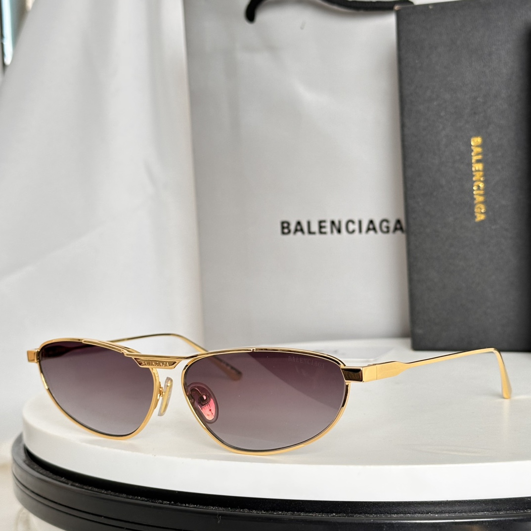 ‼️BALENCIAG*巴黎*世家⚜️⚜️⚜️MODEL：BB0417S ⚜️⚜️⚜️SIZE：63口1