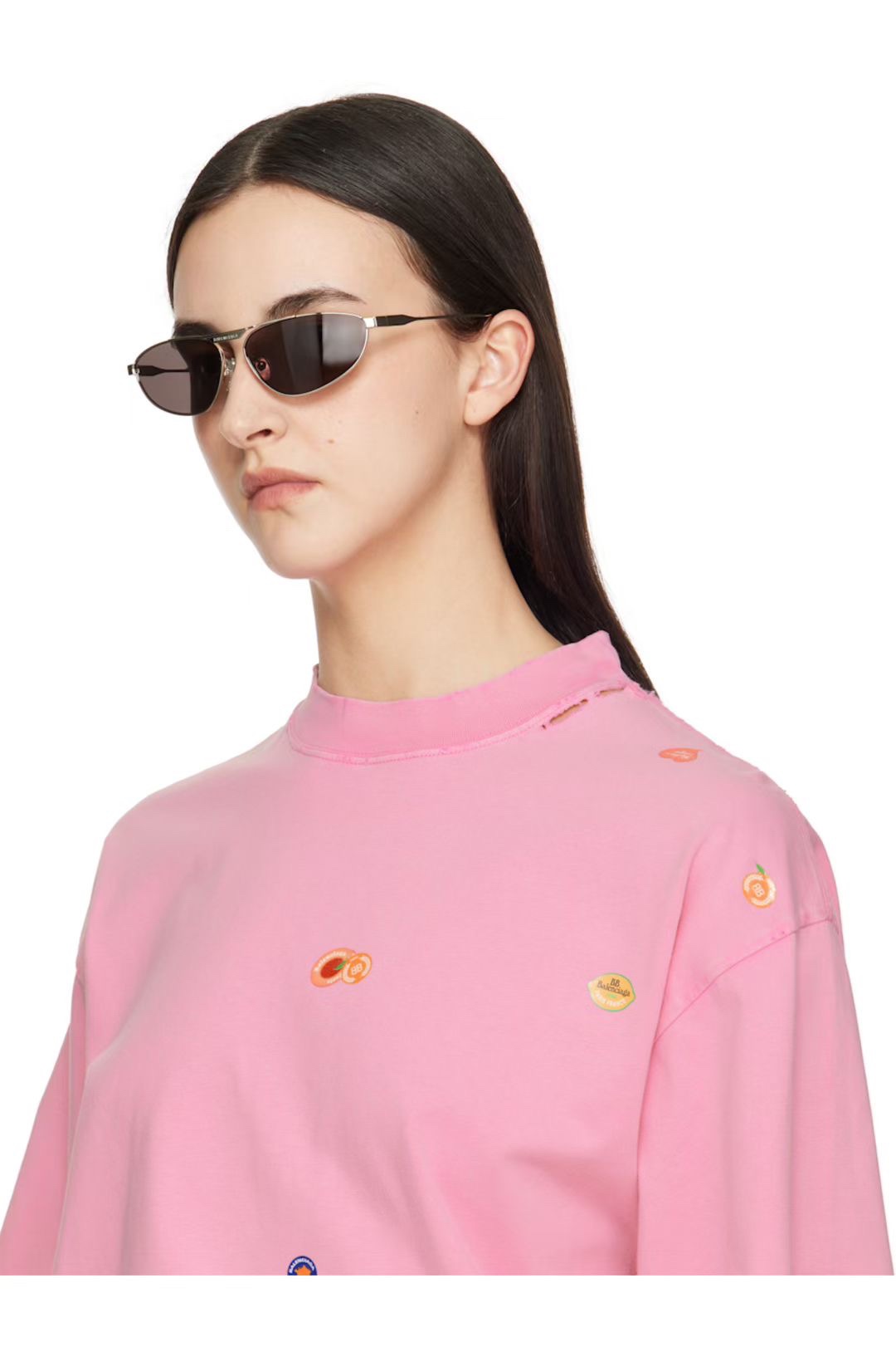 ‼️ 官网图 BALENCIAG*巴黎*世家⚜️⚜️⚜️MODEL：BB0417S ⚜️⚜️⚜️SIZE