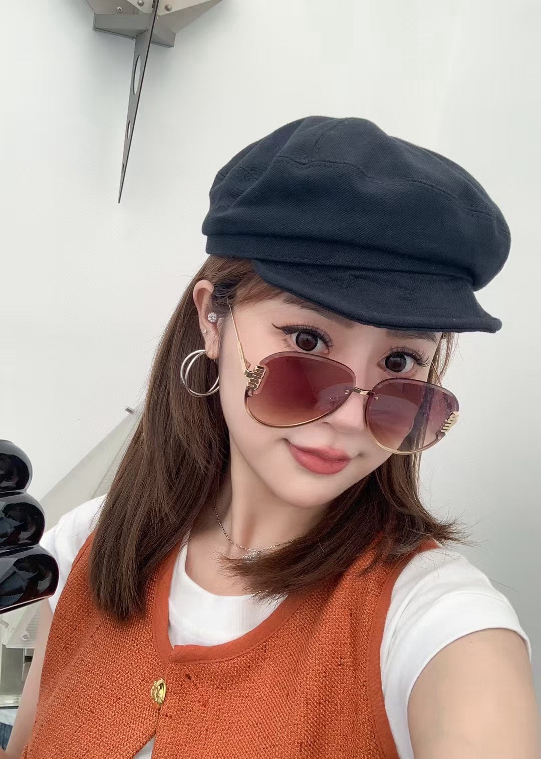 ‼️ 模特图 MIUMI*🎀🎀🎀MODEL：MU90AV🎀🎀🎀SIZE：61口12-145🎀🎀🎀