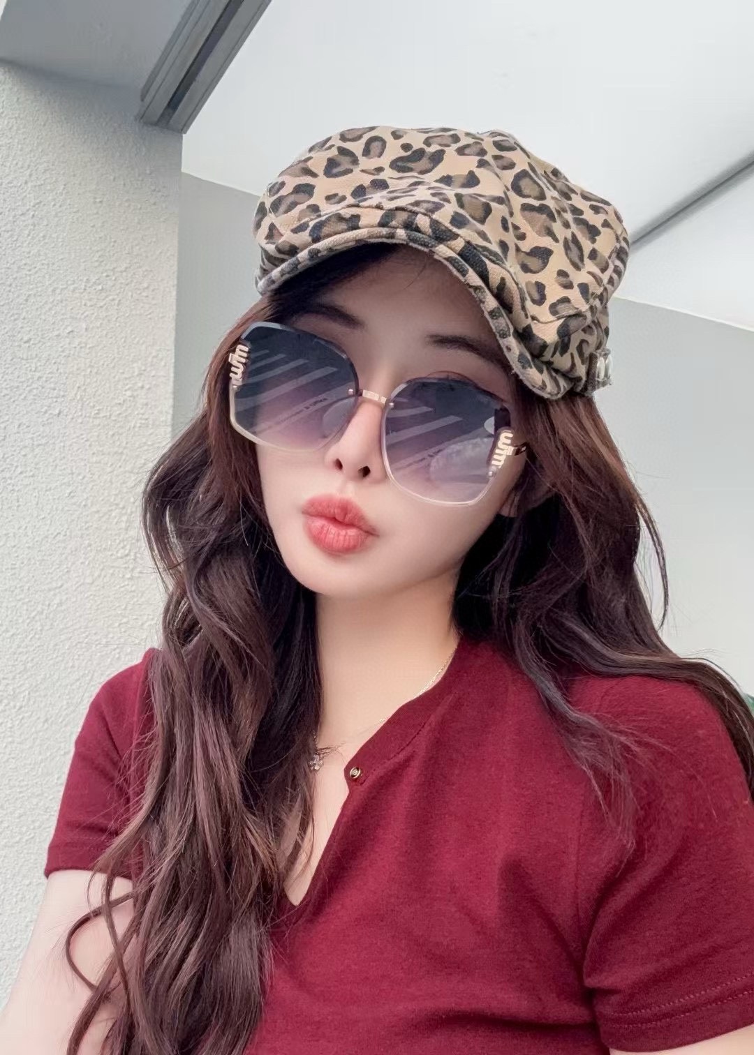 ‼️ 模特图 MIUMI*🎀🎀🎀MODEL：MU89AV🎀🎀🎀SIZE：60口15-145🎀🎀🎀