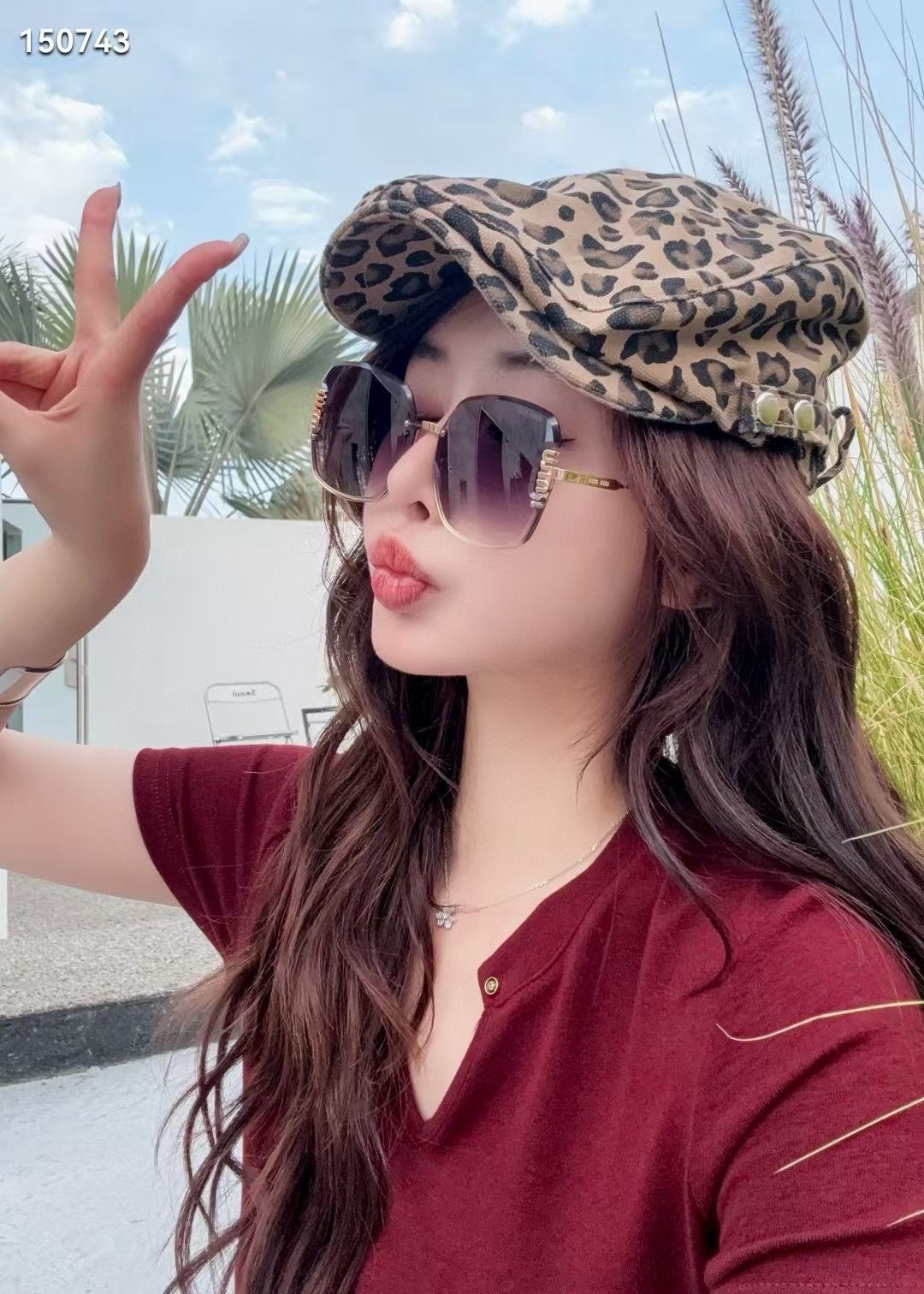 ‼️ 模特图 MIUMI*🎀🎀🎀MODEL：MU89AV🎀🎀🎀SIZE：60口15-145🎀🎀🎀