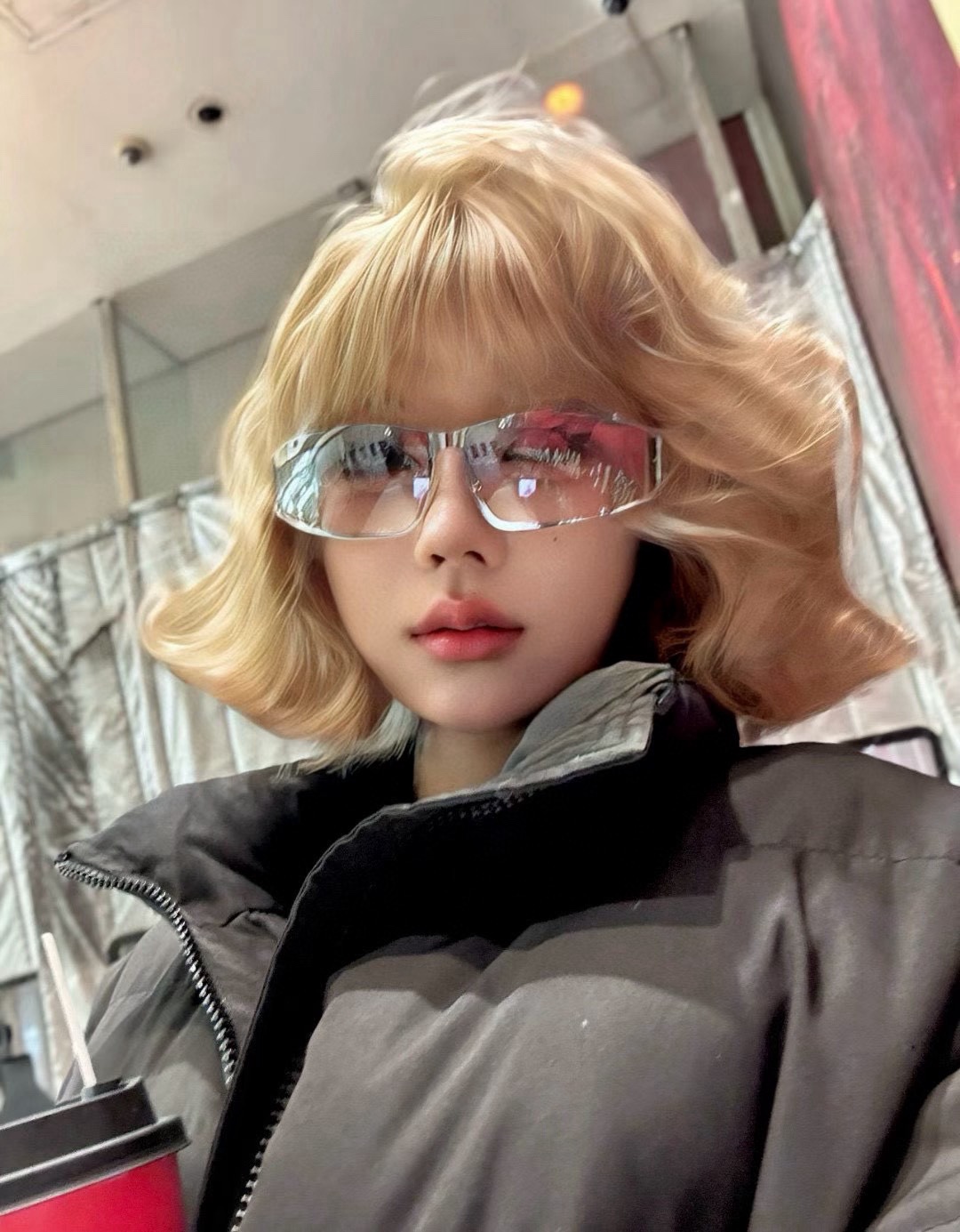 NO:375555,CHANE*MODEL:SIZE: 64-mouth 11-glasses sunglasses, glasses, chanel19860909CHANE*MODEL:SIZE:64口11-眼镜墨镜太阳镜,眼镜,chanel,glasses