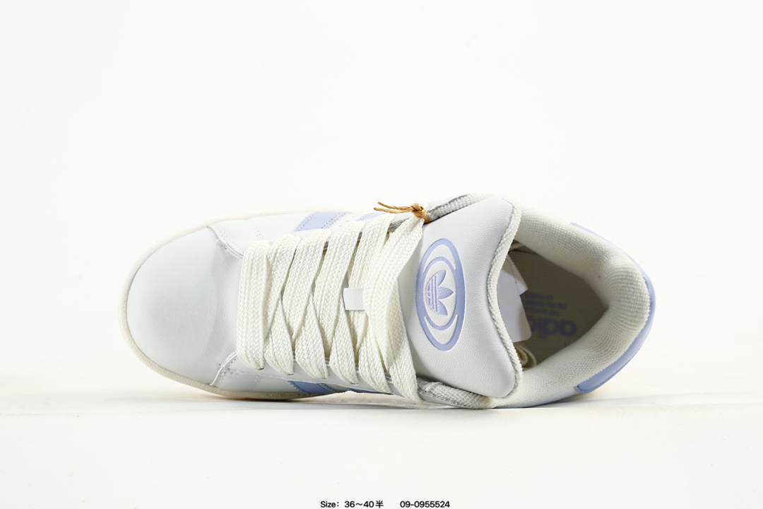 💰120
公司级✅Adidas Originals Campus 00s系列 阿迪达斯 面包风经典复古低帮百搭休闲运动板鞋
Adidas Originals Campus 00s系列是阿迪达斯于2025年推出的复古面包鞋型,以加宽鞋身、圆润廓形和麂皮材质为标志性设计,延续了千禧年校园风格
廓形升级:打破传统Campus的瘦长造型,通过加宽鞋带、鞋舌和鞋底,打造出宽大面包鞋廓形,鞋身采用绒面皮料与白色常规皮革拼接设计。
复古元素:保留经典三条纹和三叶草Logo,鞋舌及后跟填充厚实海绵衬垫,增强舒适度。
舒适与功能
内衬设计:鞋舌及后跟采用柔软海绵衬垫,减少磨脚问题。
鞋底配置:硫化橡胶外底提供柔韧弯折性和耐磨性,抓地力表现良好。
货号:JQ7768
尺码:36 36.5 37 38 38.5 39 40
编码:09-0955524
