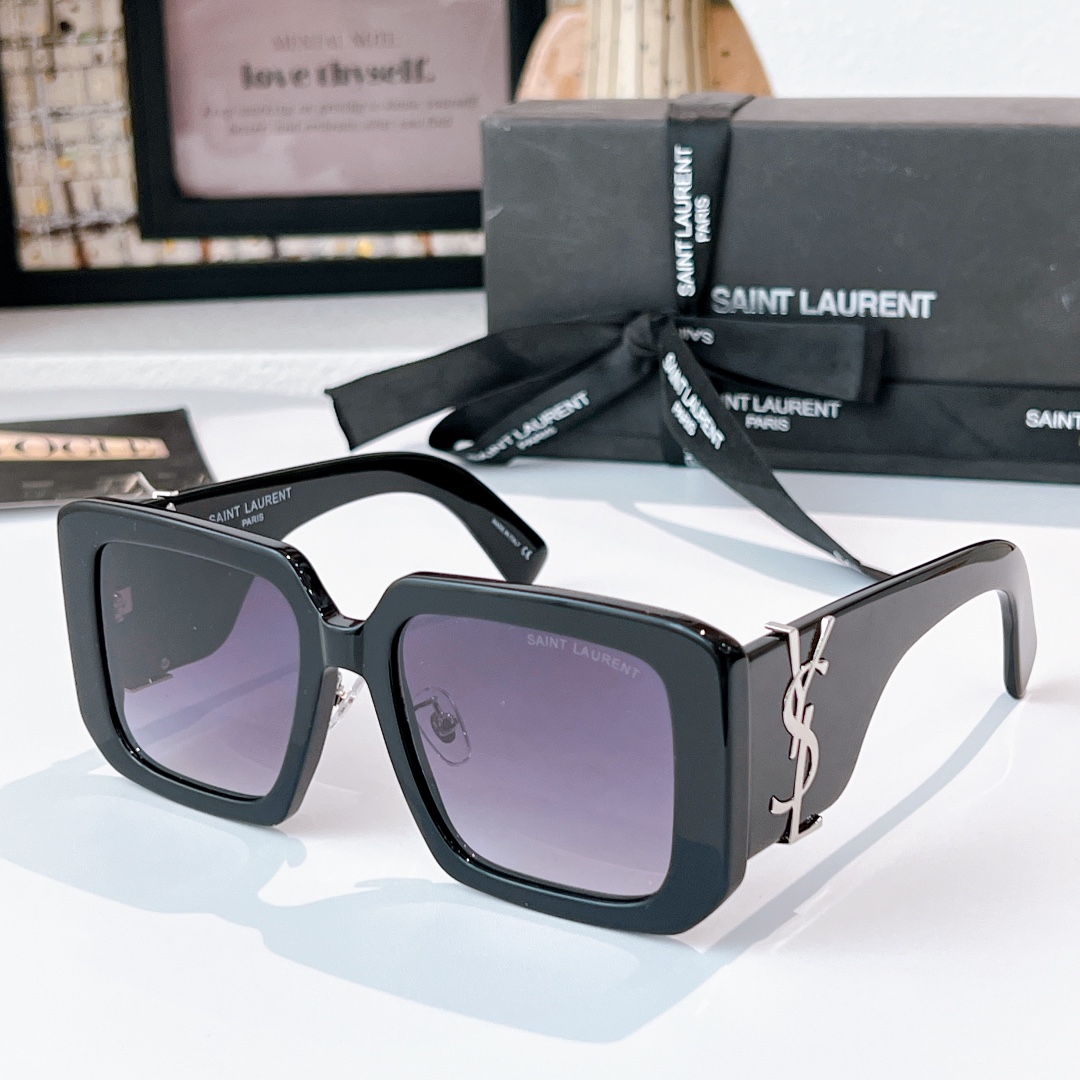 SAINT LAUREN*MODEL：SLM120 SIZE：53口19-140🔝🔝