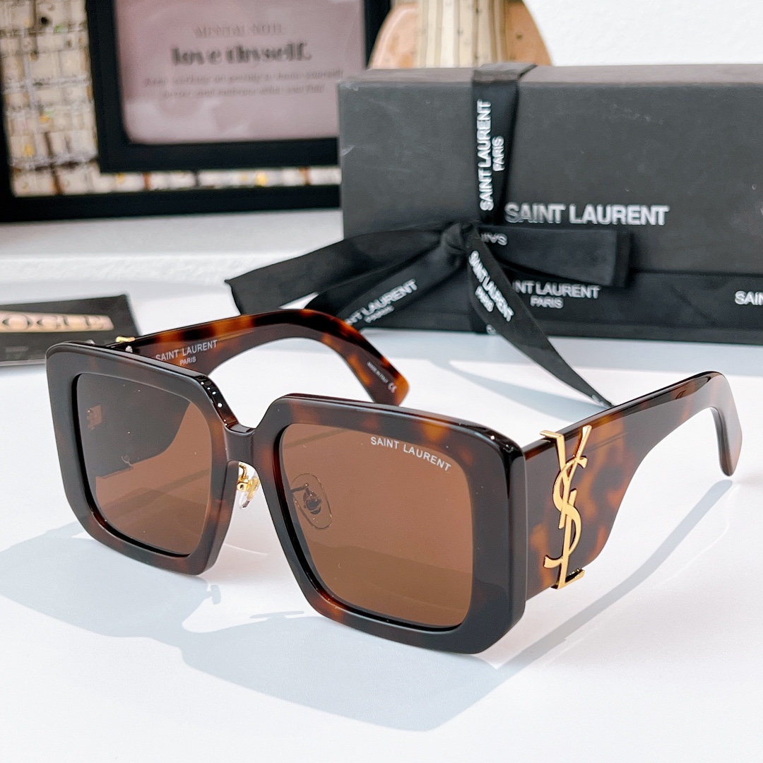 SAINT LAUREN*MODEL：SLM120 SIZE：53口19-140🔝🔝