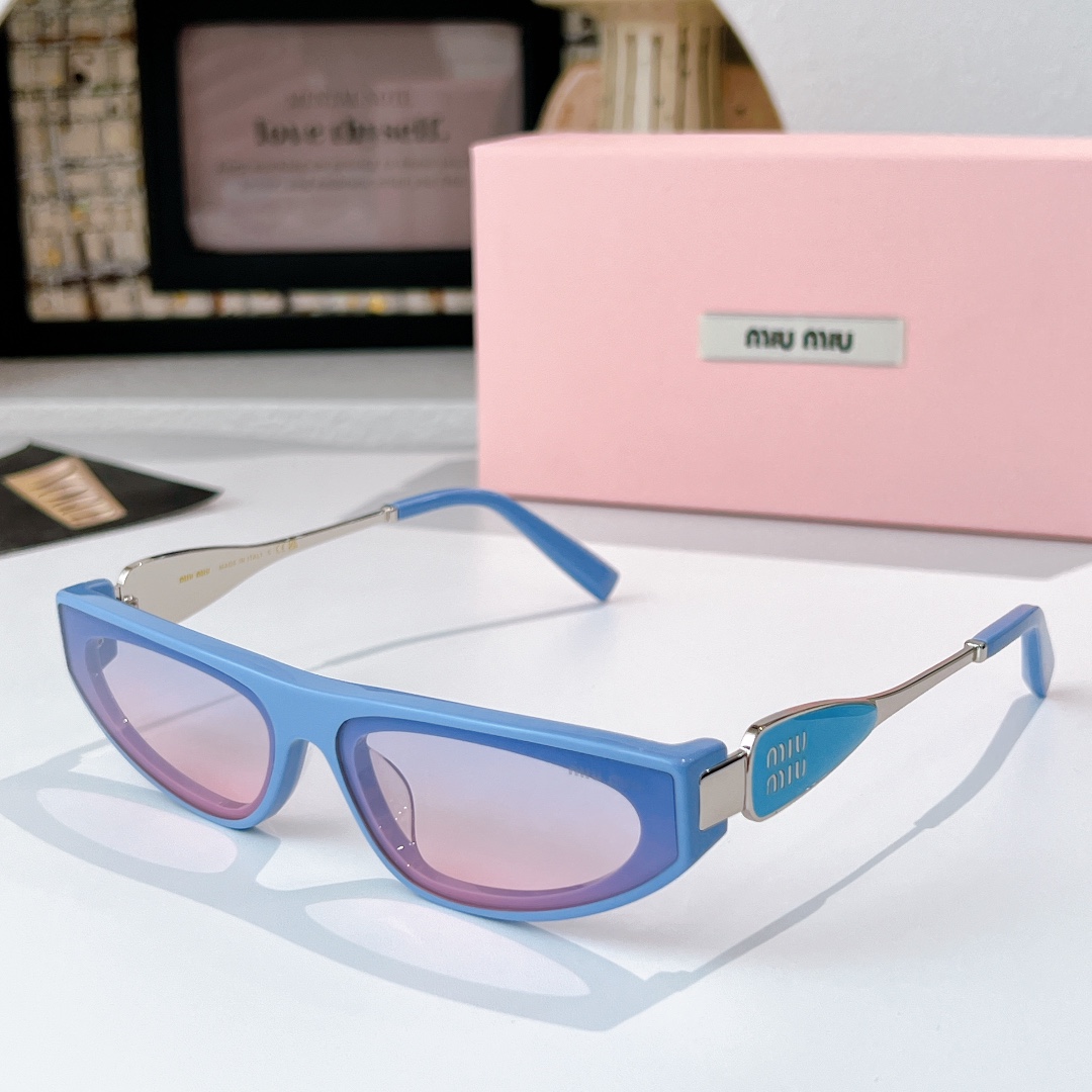 MIU MI*MODEL：MU 1707LVSIZE：53口19-142🔝🔝