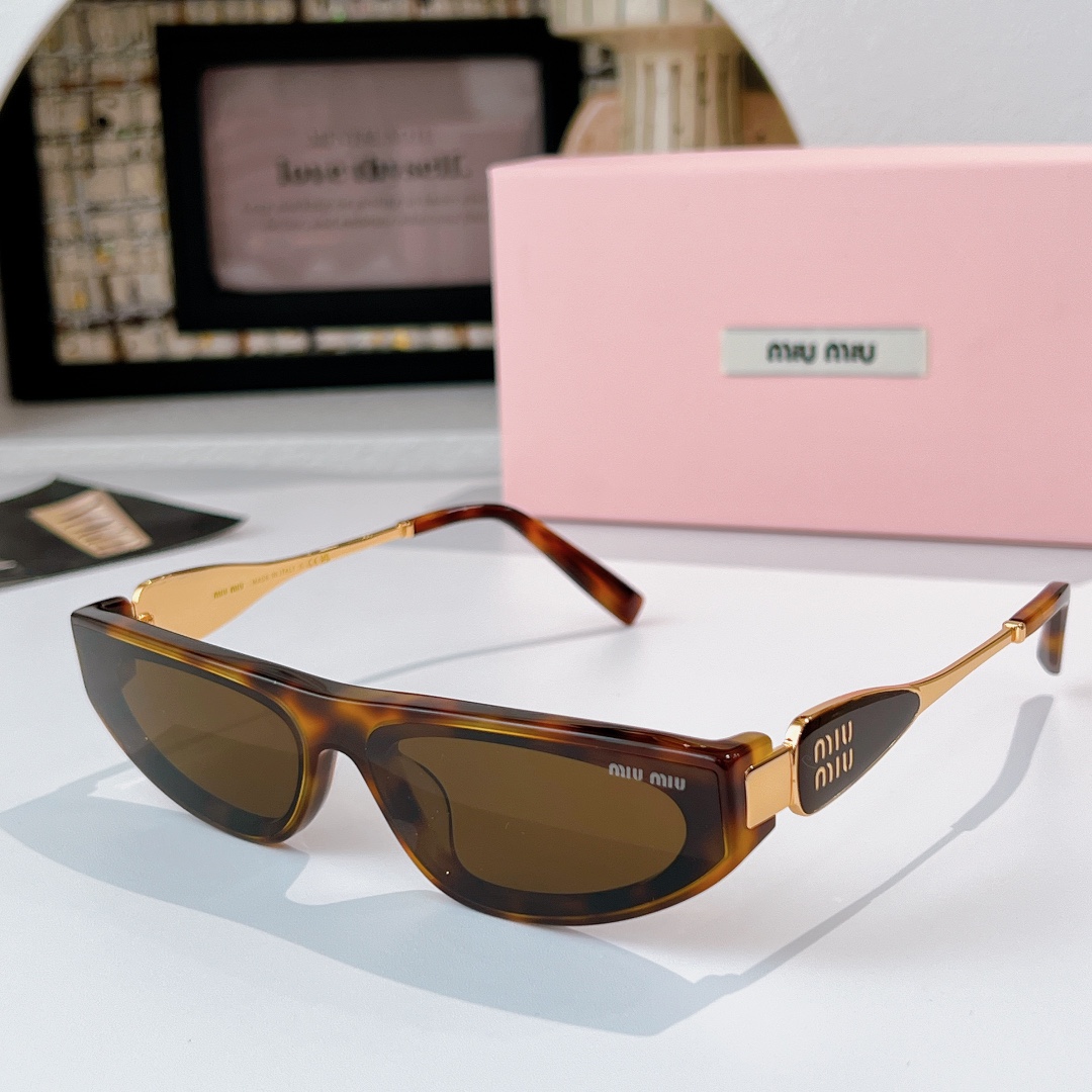 MIU MI*MODEL：MU 1707LVSIZE：53口19-142🔝🔝