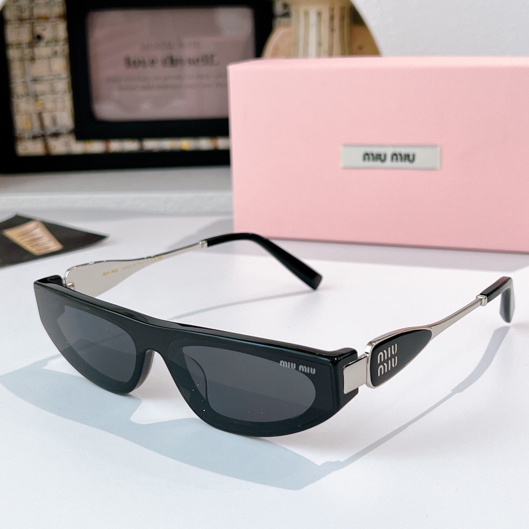 MIU MI*MODEL：MU 1707LVSIZE：53口19-142🔝🔝