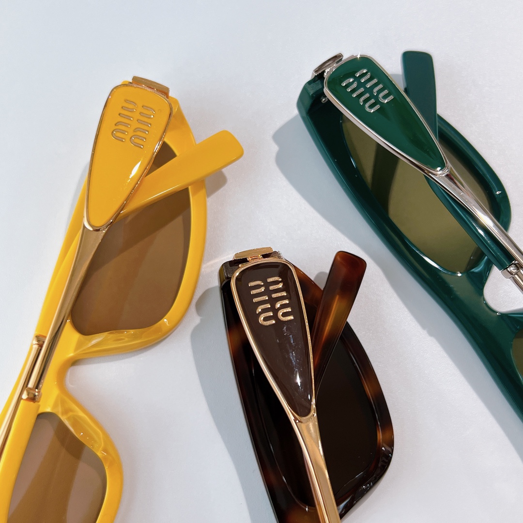 MIU MI*MODEL：MU 1707LVSIZE：53口19-142🔝🔝