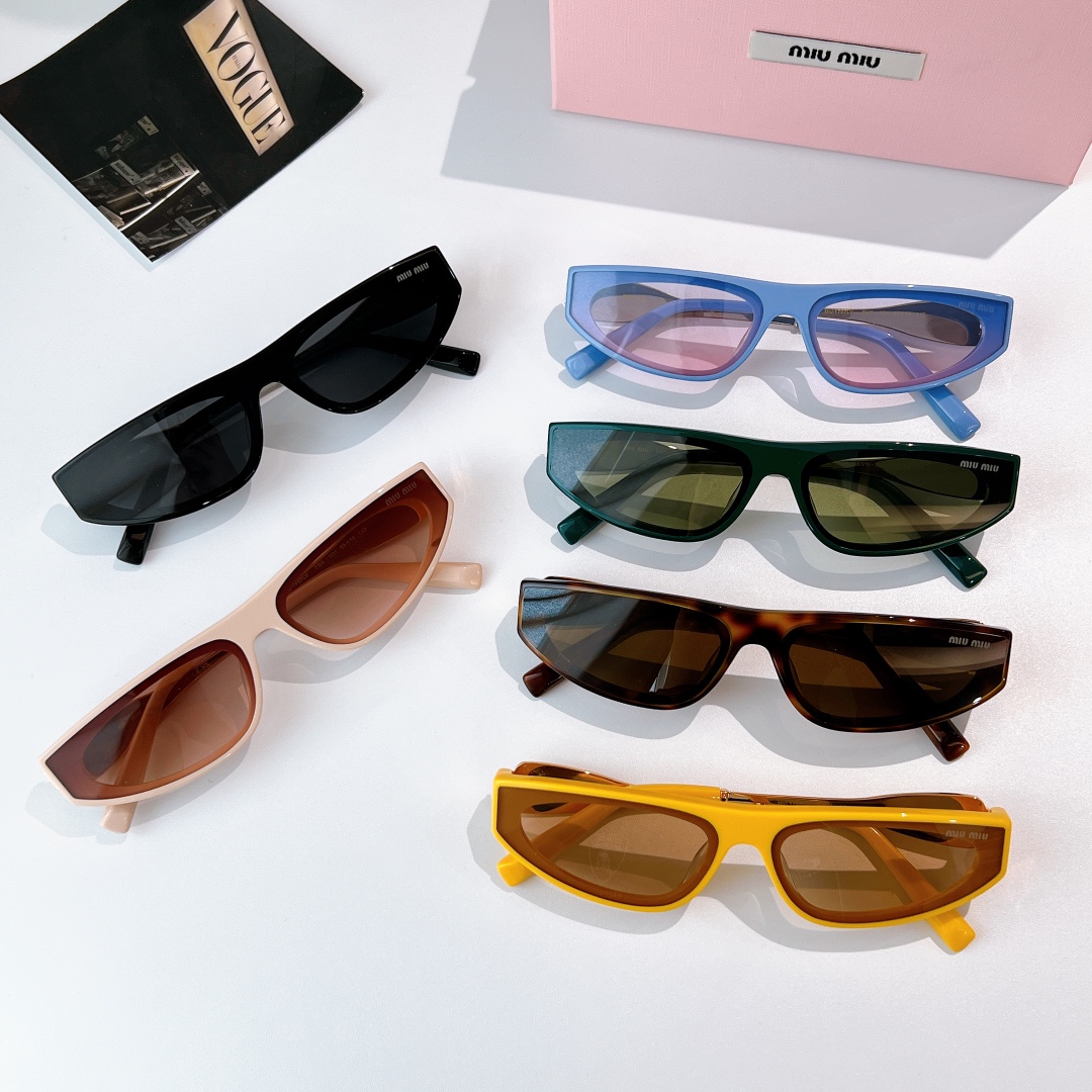 MIU MI*MODEL：MU 1707LVSIZE：53口19-142🔝🔝