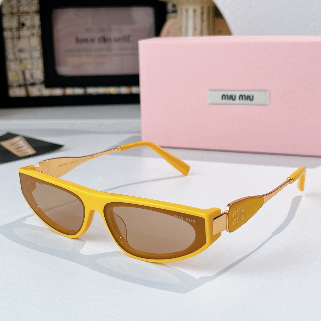 MIU MI*MODEL：MU 1707LVSIZE：53口19-142🔝🔝