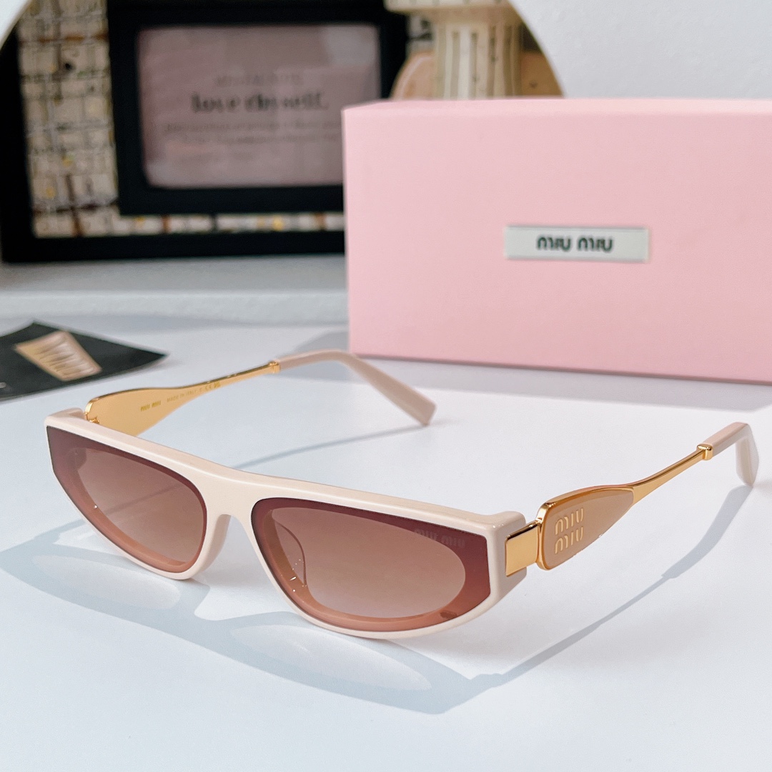 MIU MI*MODEL：MU 1707LVSIZE：53口19-142🔝🔝