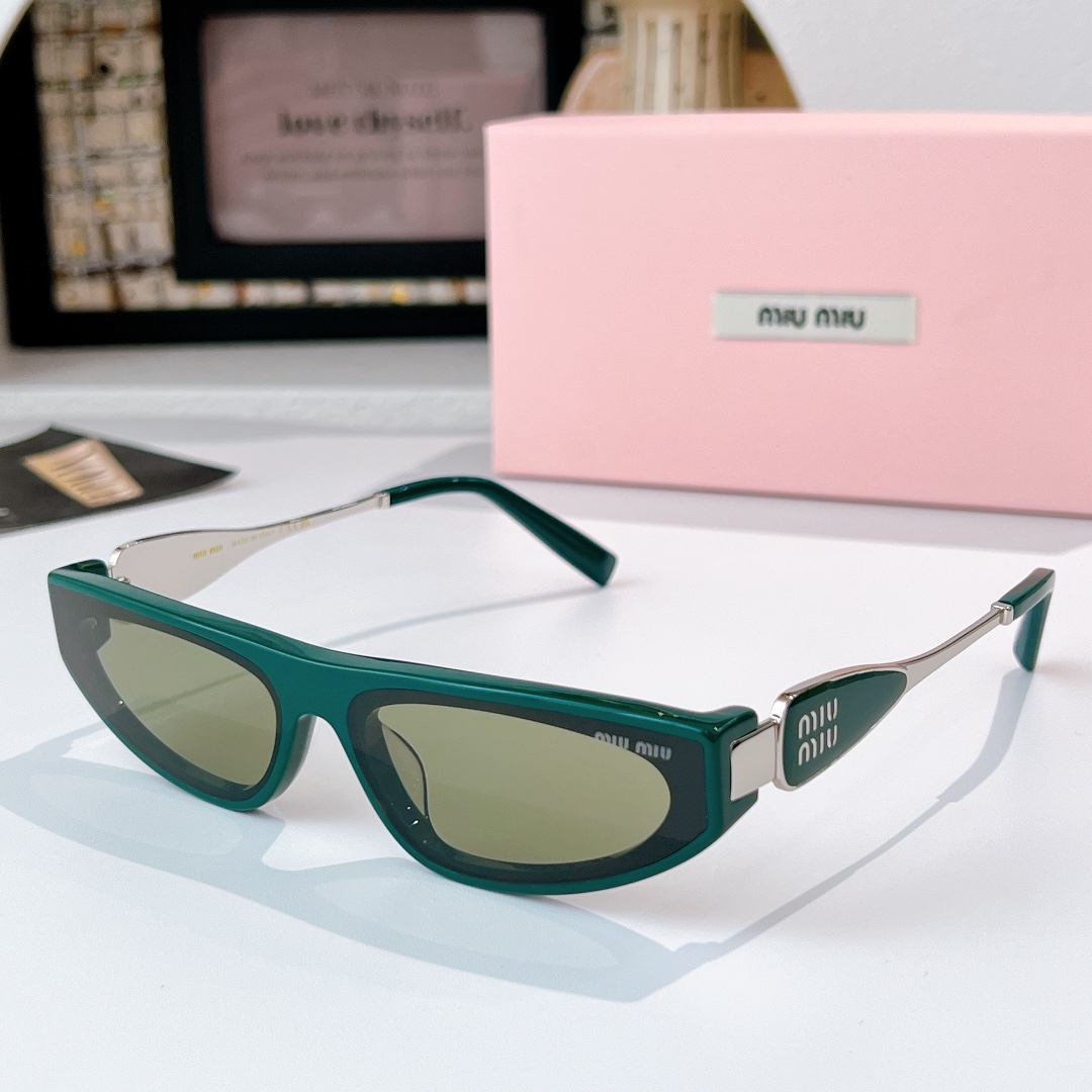 MIU MI*MODEL：MU 1707LVSIZE：53口19-142🔝🔝