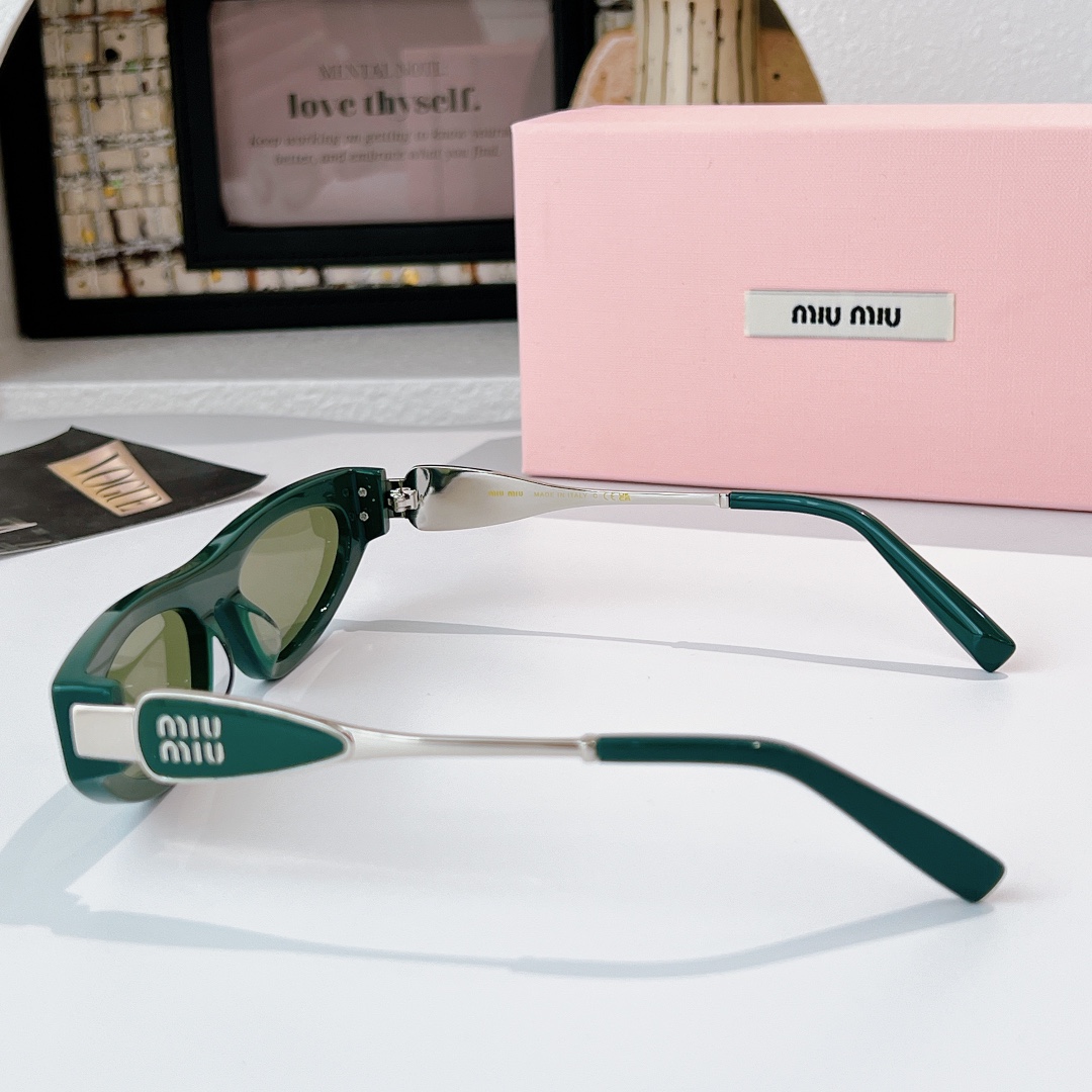 MIU MI*MODEL：MU 1707LVSIZE：53口19-142🔝🔝