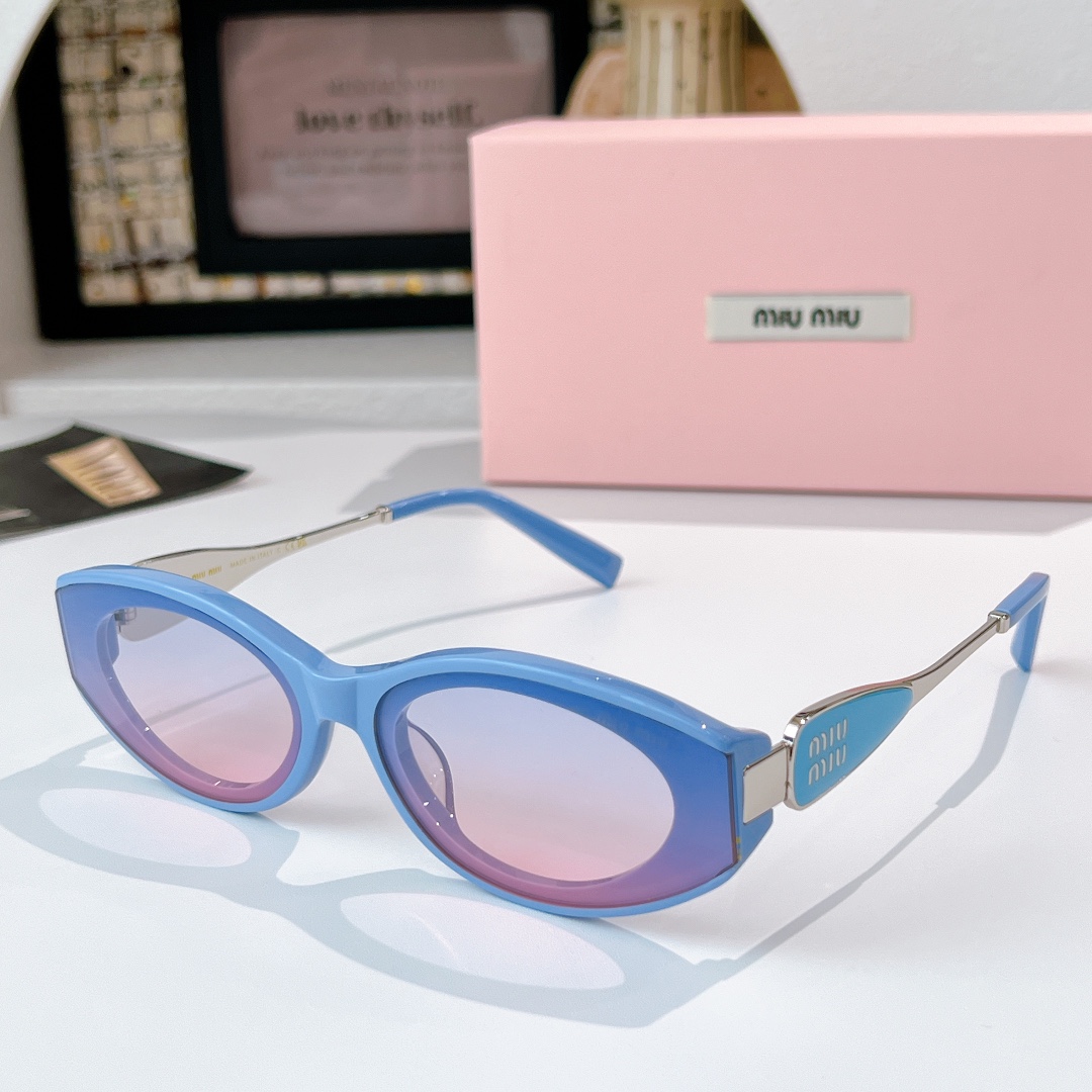 MIU MI*MOD：MU 1706LVSize：51口22 142🔝🔝