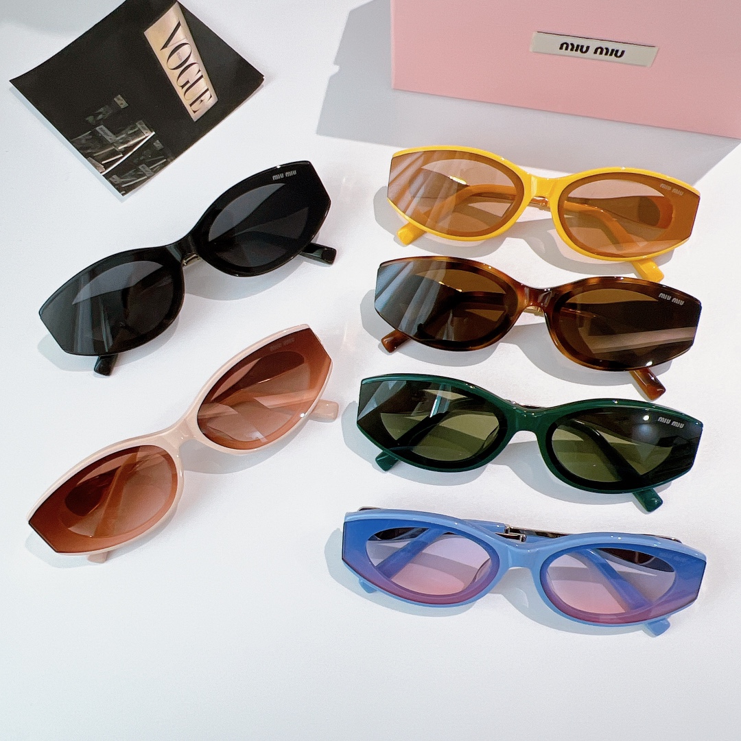 MIU MI*MOD：MU 1706LVSize：51口22 142🔝🔝