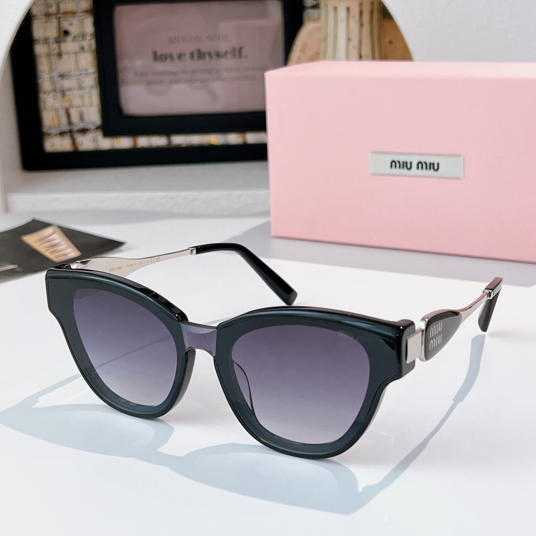 MIU MI*MOD：MU 1708LV Size：51口22 142🔝🔝