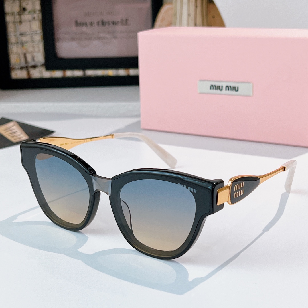 MIU MI*MOD：MU 1708LV Size：51口22 142🔝🔝