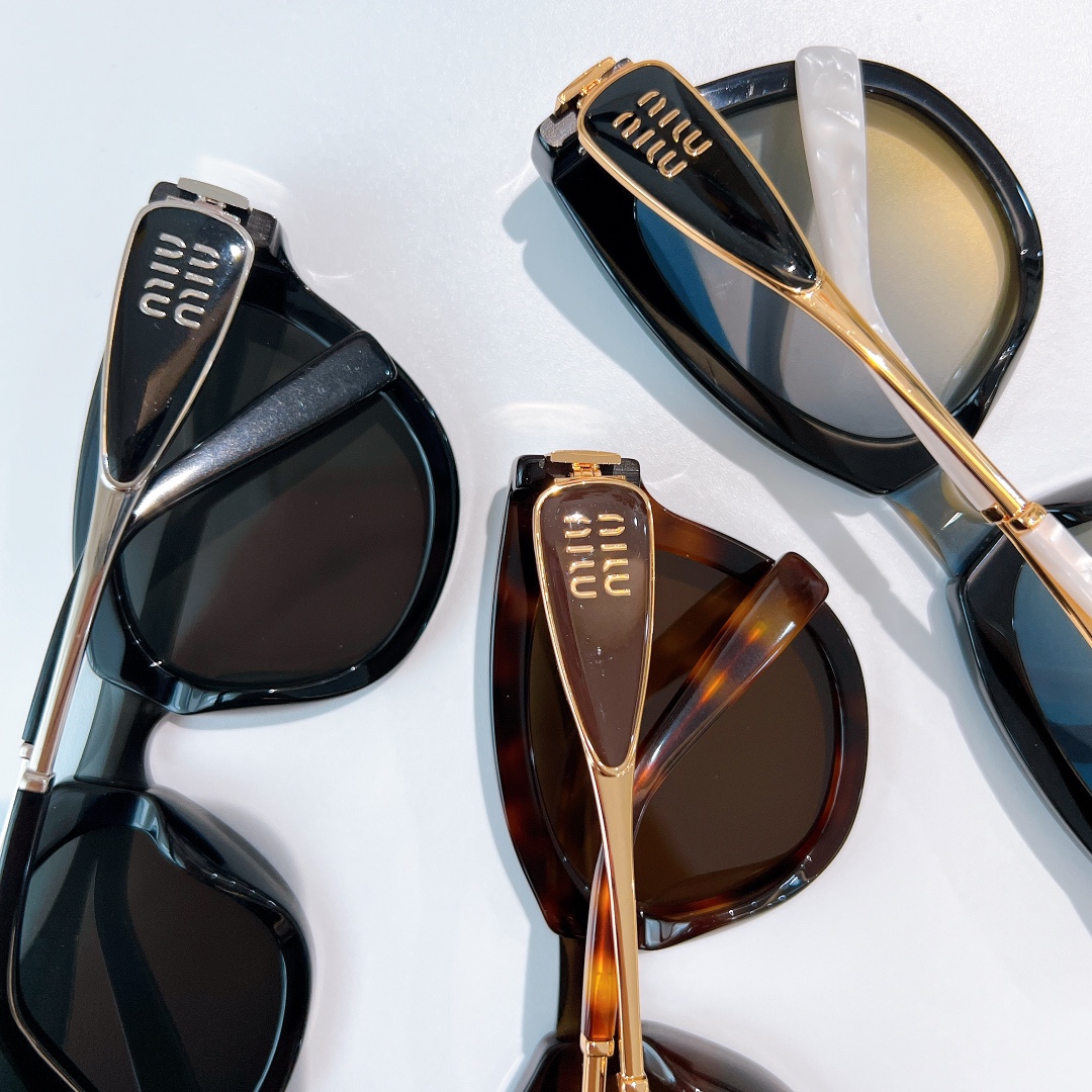 MIU MI*MOD：MU 1708LV Size：51口22 142🔝🔝