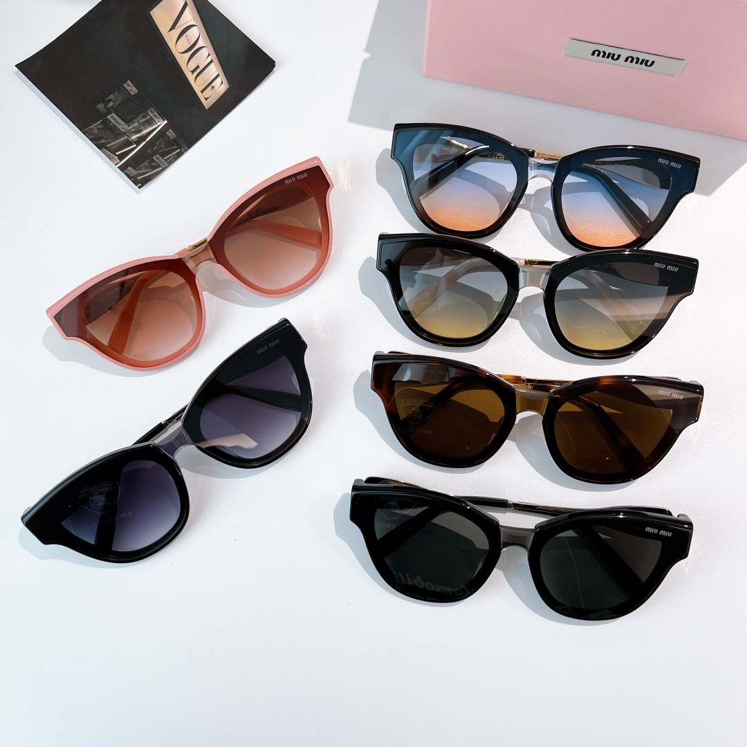 MIU MI*MOD：MU 1708LV Size：51口22 142🔝🔝