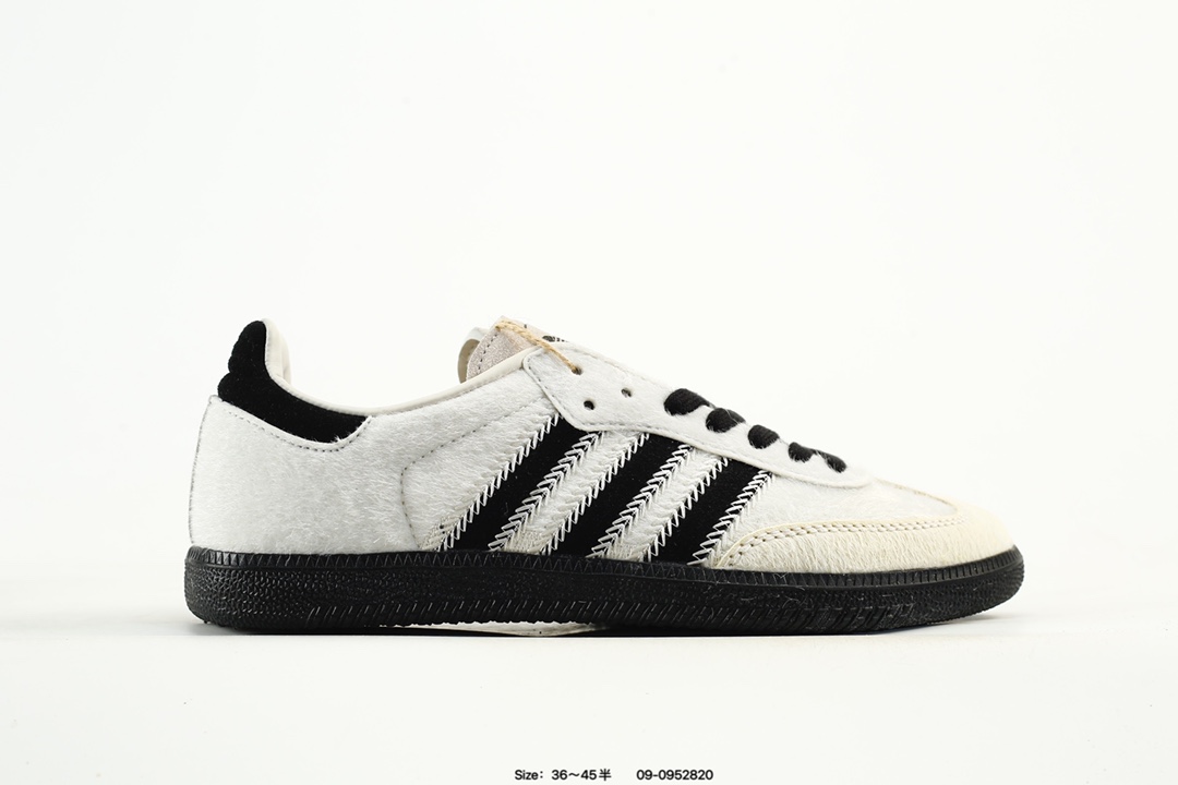 💰100
真标✅阿迪达斯三叶草Adidas Originals Samba OG 桑巴舞系列绅士德训足球风百搭低帮休闲运动板鞋
货号:JP5340
尺码:36 36.5 37 38 38.5 39 40 40.5 41 42 42.5 43 44 45
编码:09-0952820