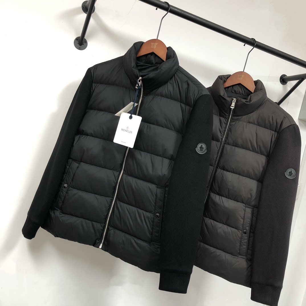 Moncler donsjack, Nieuw in de schappen — photo 2