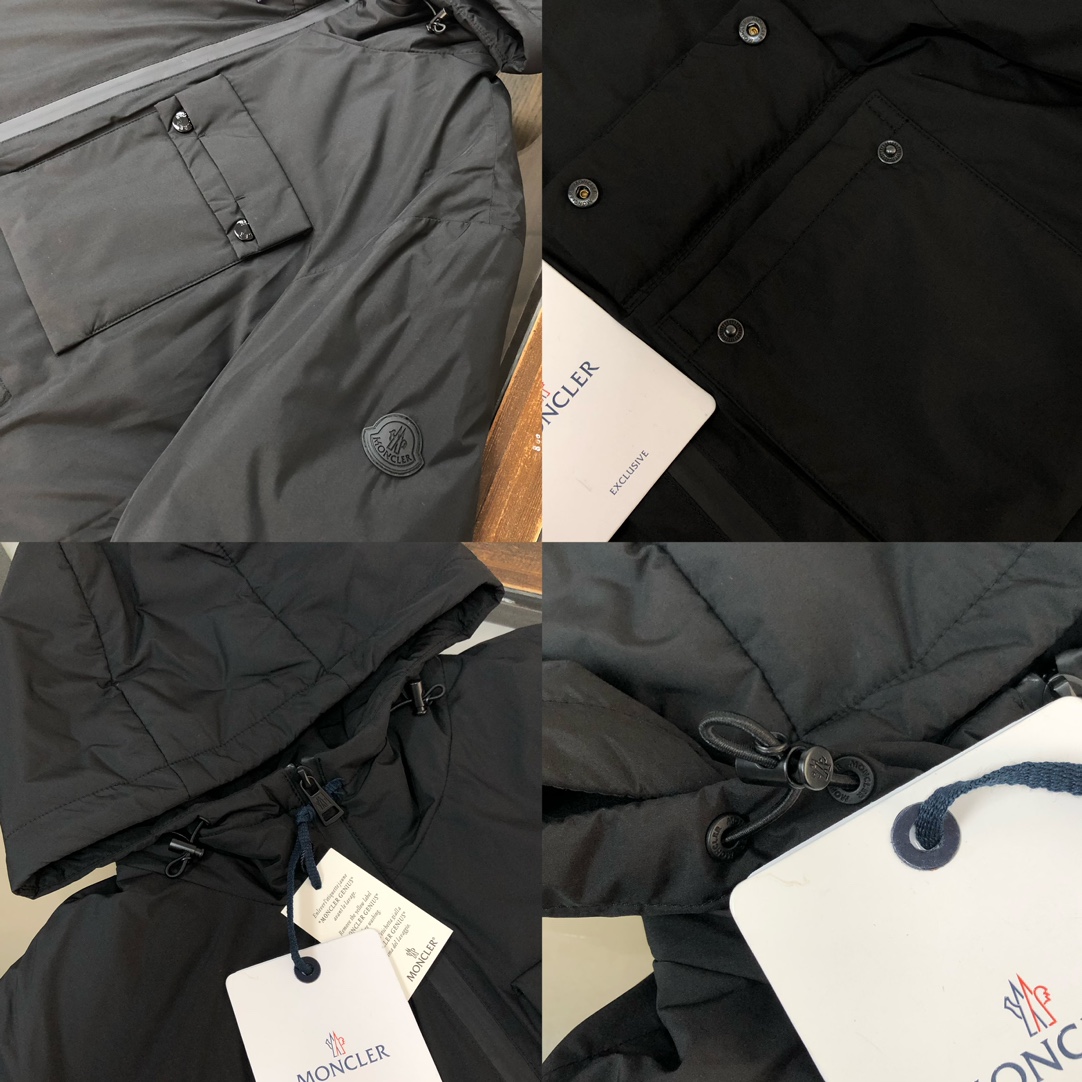 Moncler Daunenjacke, Neu in den Regalen — photo 6