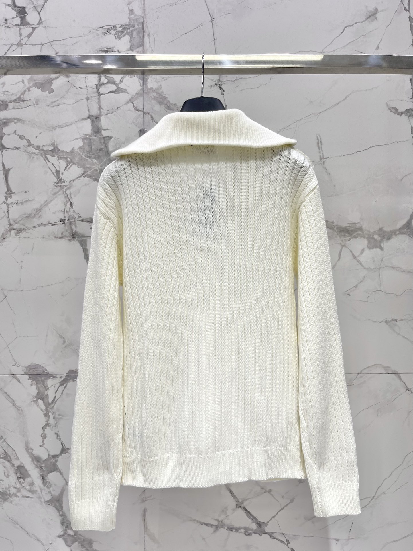 Polo * 拉夫劳伦秋季罗纹针织衫秋天第一件心动单品必须安利给你们👇🏻Polo和拉夫劳伦联名的这款罗纹