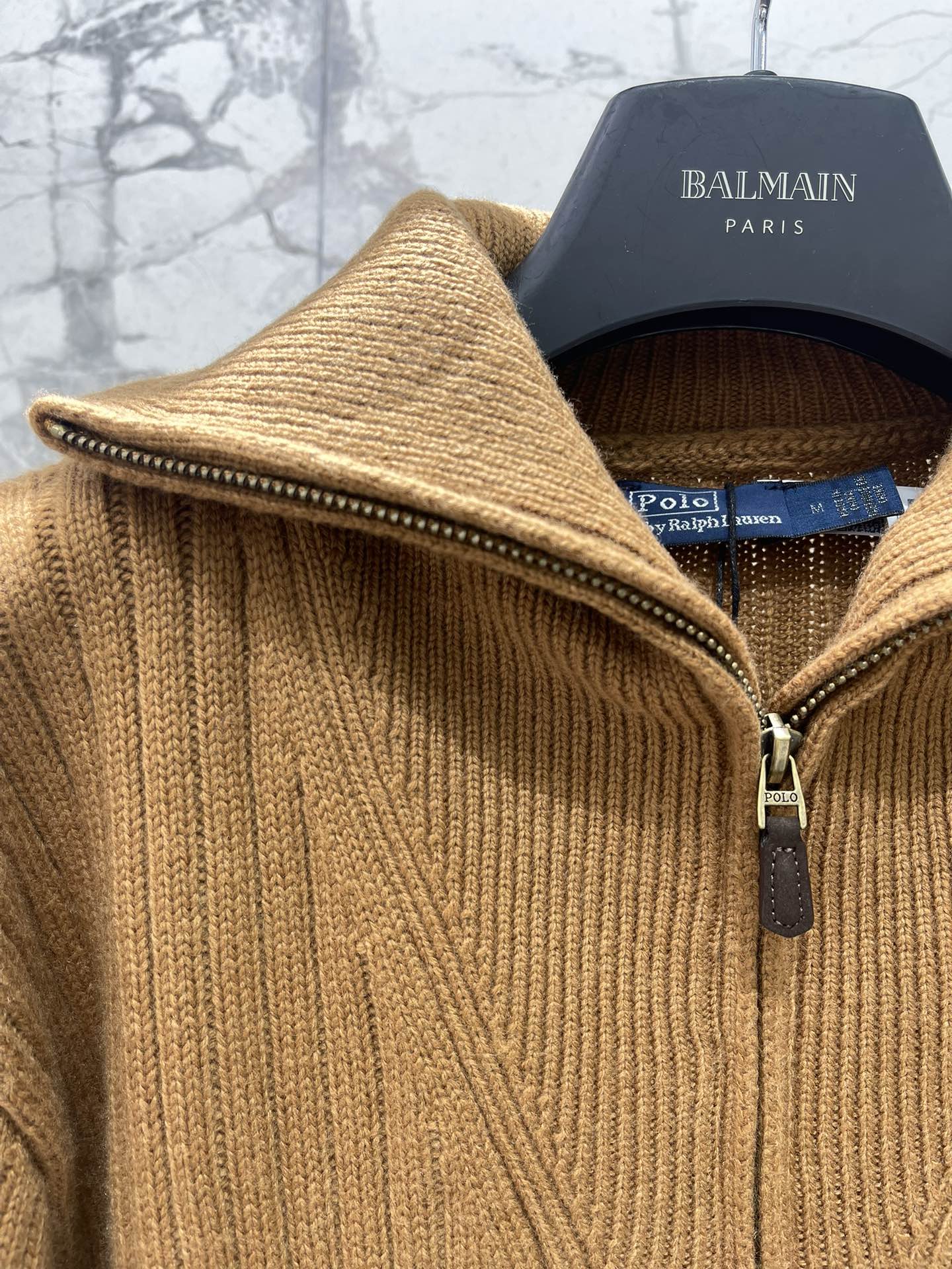 Polo * 拉夫劳伦秋季罗纹针织衫秋天第一件心动单品必须安利给你们👇🏻Polo和拉夫劳伦联名的这款罗纹