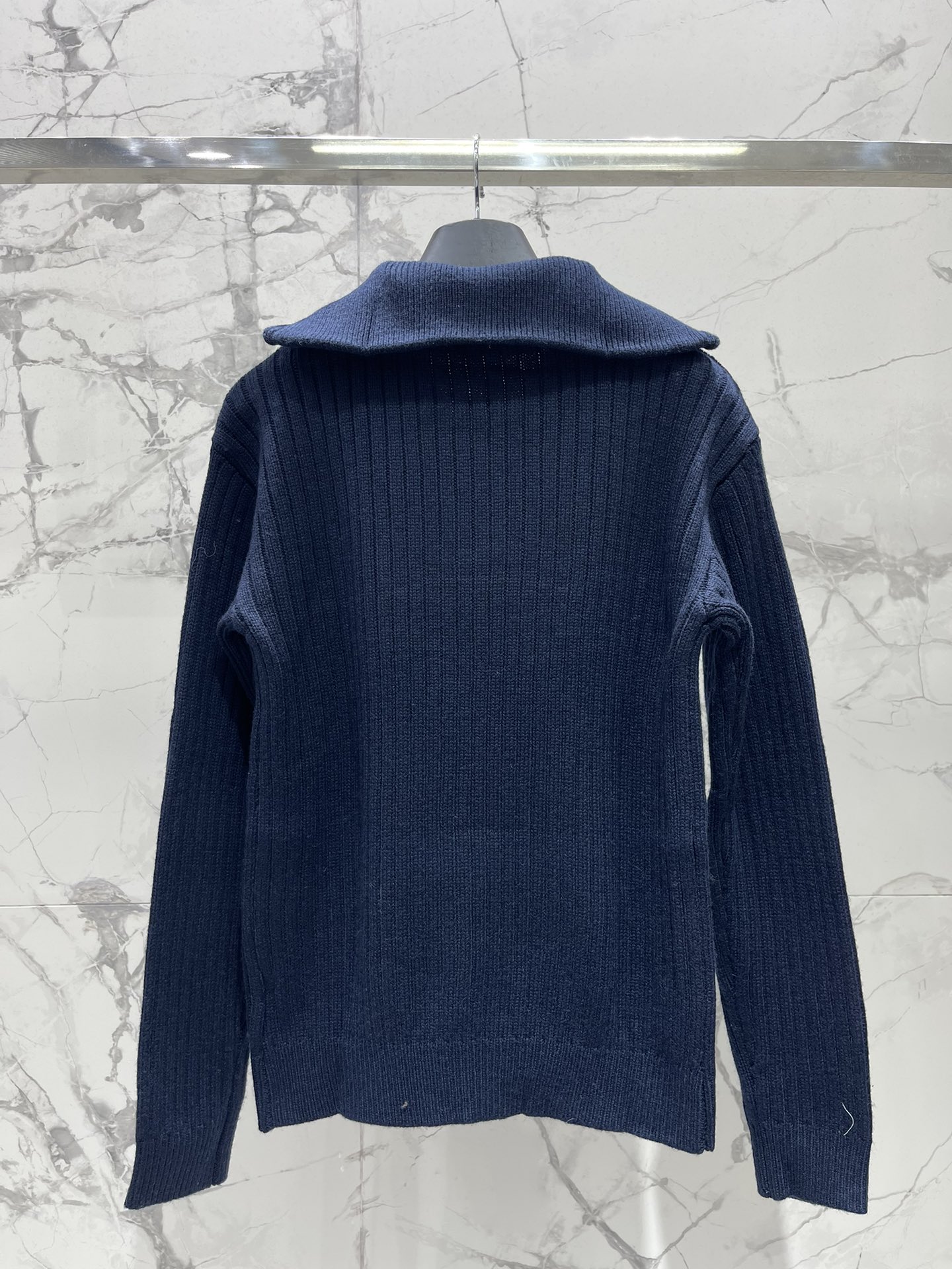 Polo * 拉夫劳伦秋季罗纹针织衫秋天第一件心动单品必须安利给你们👇🏻Polo和拉夫劳伦联名的这款罗纹