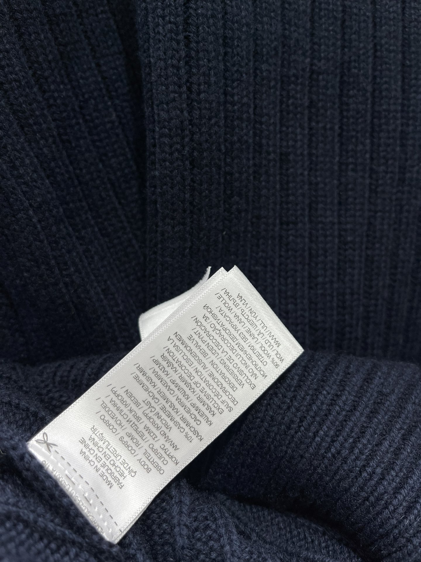 Polo * 拉夫劳伦秋季罗纹针织衫秋天第一件心动单品必须安利给你们👇🏻Polo和拉夫劳伦联名的这款罗纹