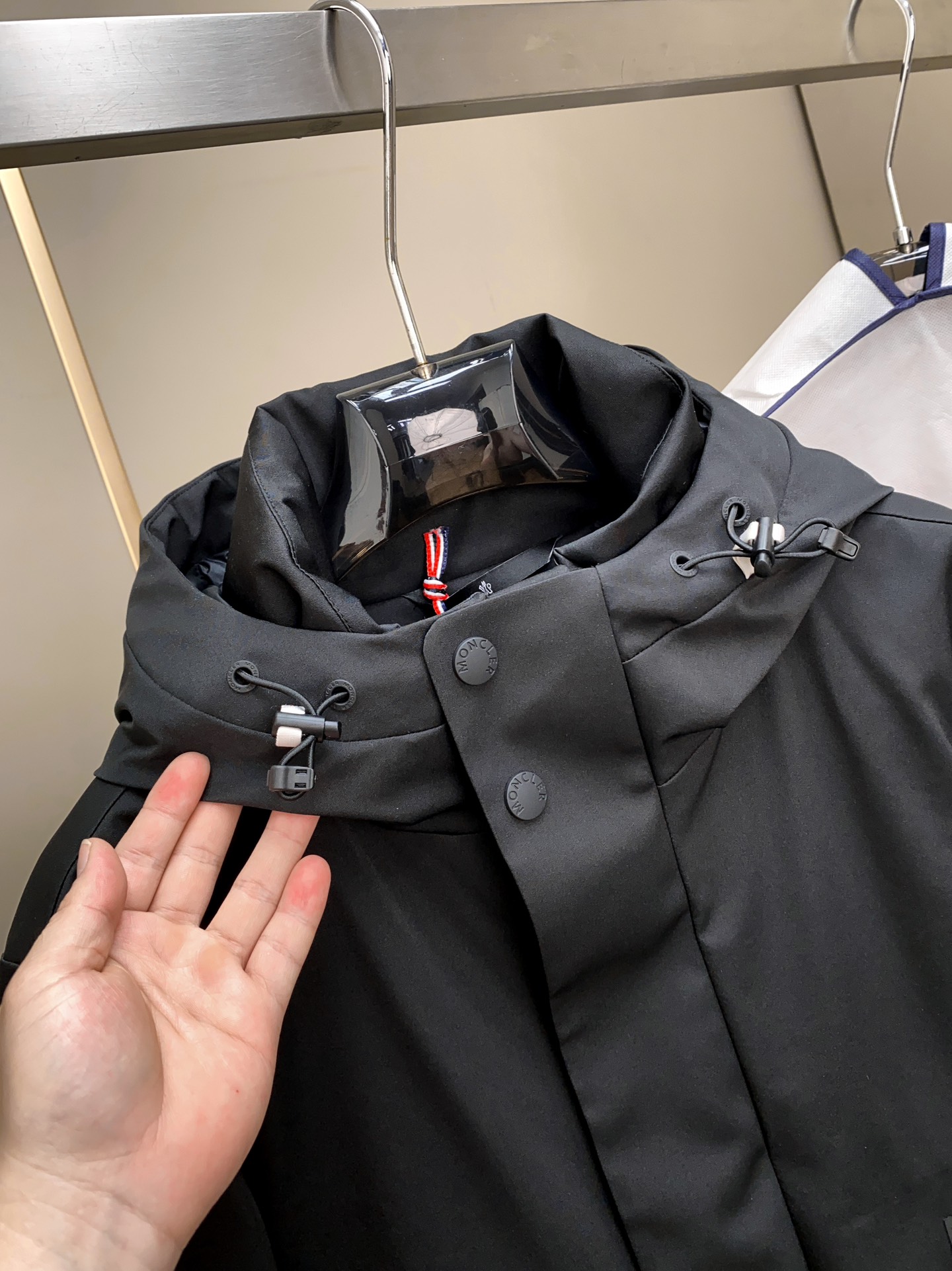 代工厂出口级别订单货品.品相完美.Mon*ler Grenble压胶滑雪羽绒服 彰显造型气质的不朽传奇.