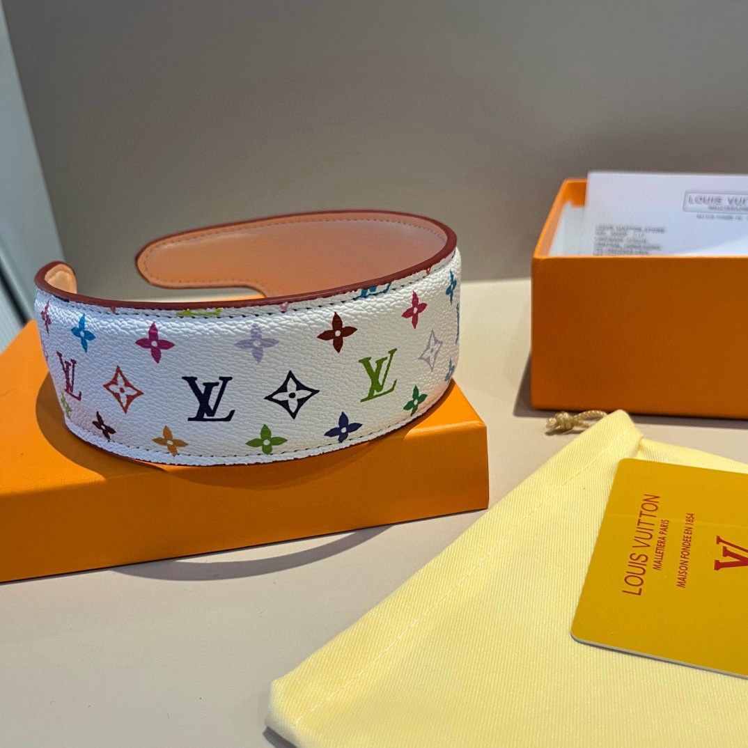 ¥Lv路易威登新款发箍