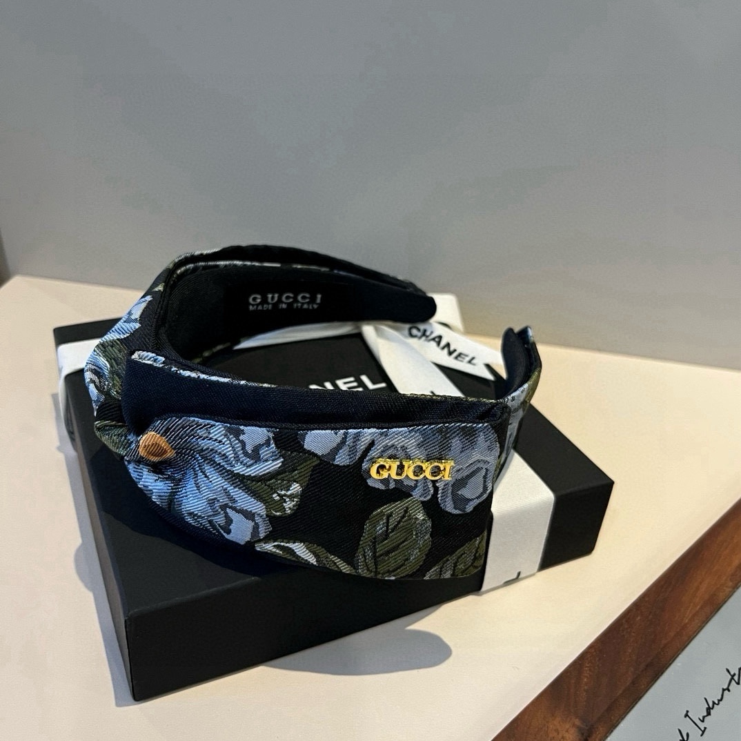 🆕Gucci古奇发箍
