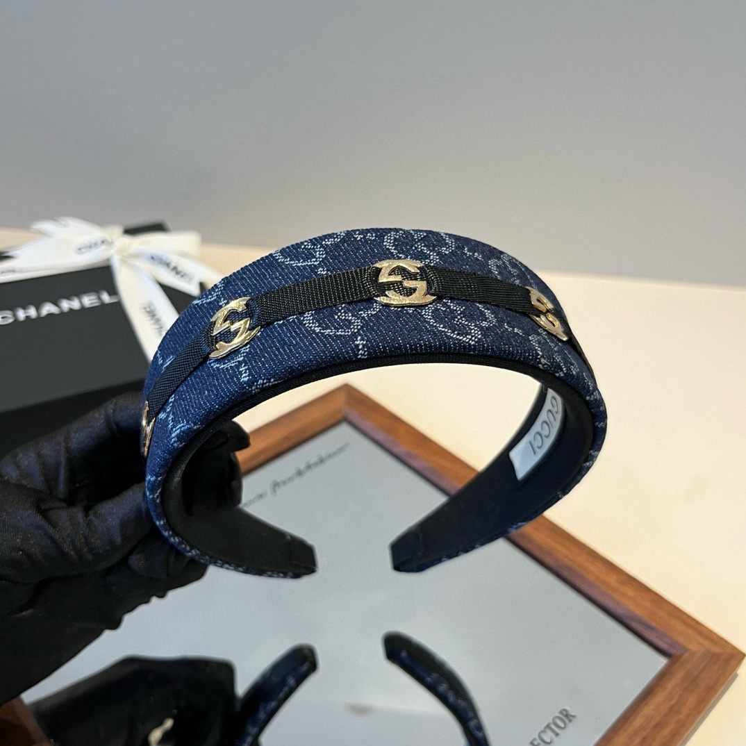 🆕Gucci古奇新款发箍