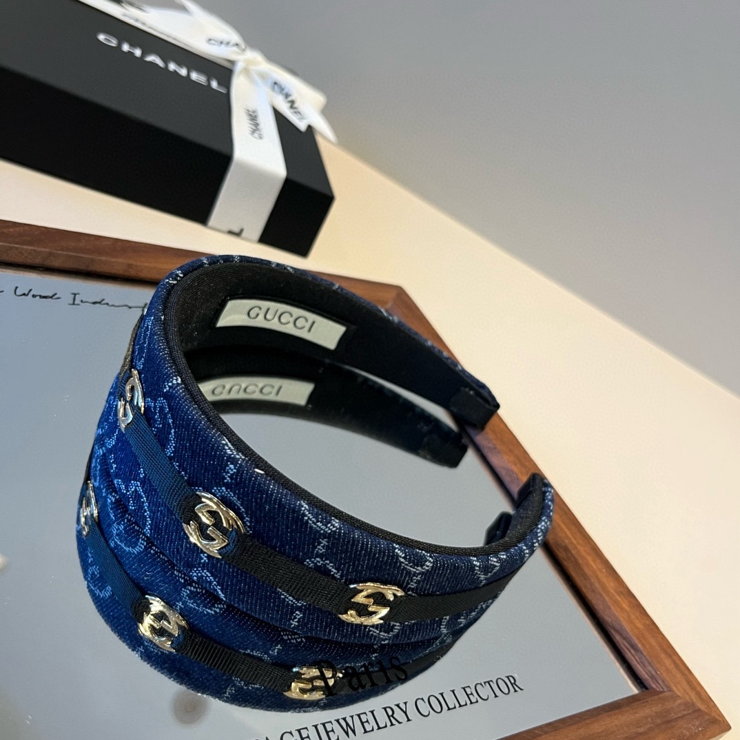 🆕Gucci古奇新款发箍