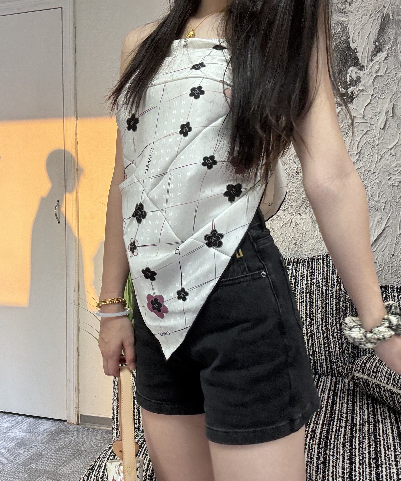 Chanel - Scarf