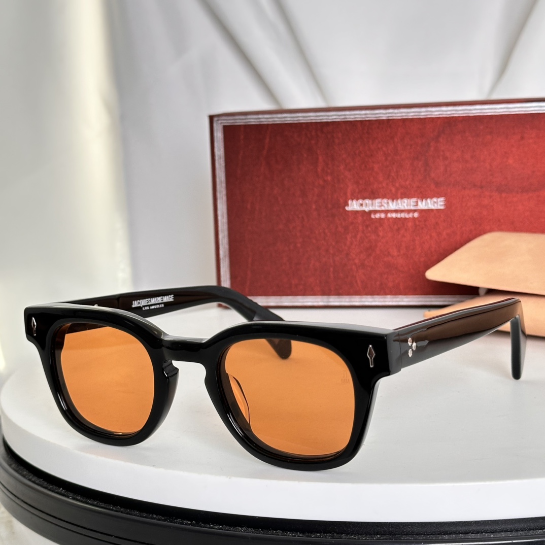 NO:375583,JACQUES MARIE MAGE Japanese handmade glasses MODELJULIENI SIZE:47-26 glasses sunglasses sunglasses, glasses19860909JACQUES MARIE MAGE 日本手工眼镜 MODELJULIENI SIZE:47-26眼镜墨镜太阳镜,眼镜,glasses