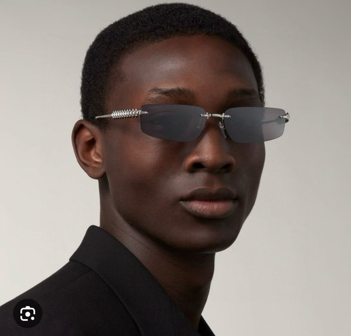 NO:375565,95Cartie* MODELCT0544S SIZE58-Operation 17--3D three-dimensional rivets-2.5 lens glasses sunglasses sunglasses, glasses, cartier1986090995Cartie* MODELCT0544S SIZE58口17- -3D立体铆钉 -2.5镜片眼镜墨镜太阳镜,眼镜,cartier,glasses