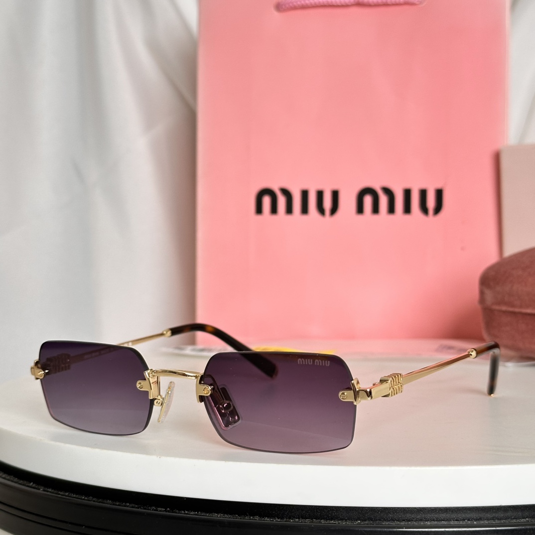 NO:375553,MIU MI*MODEL:SMUB50SIZE52-Odd 20-Glasses Sunglasses Sunglasses, Glasses, Miumiu19860909MIU MI*MODEL:SMUB50SIZE52口20-眼镜墨镜太阳镜,眼镜,miumiu,glasses