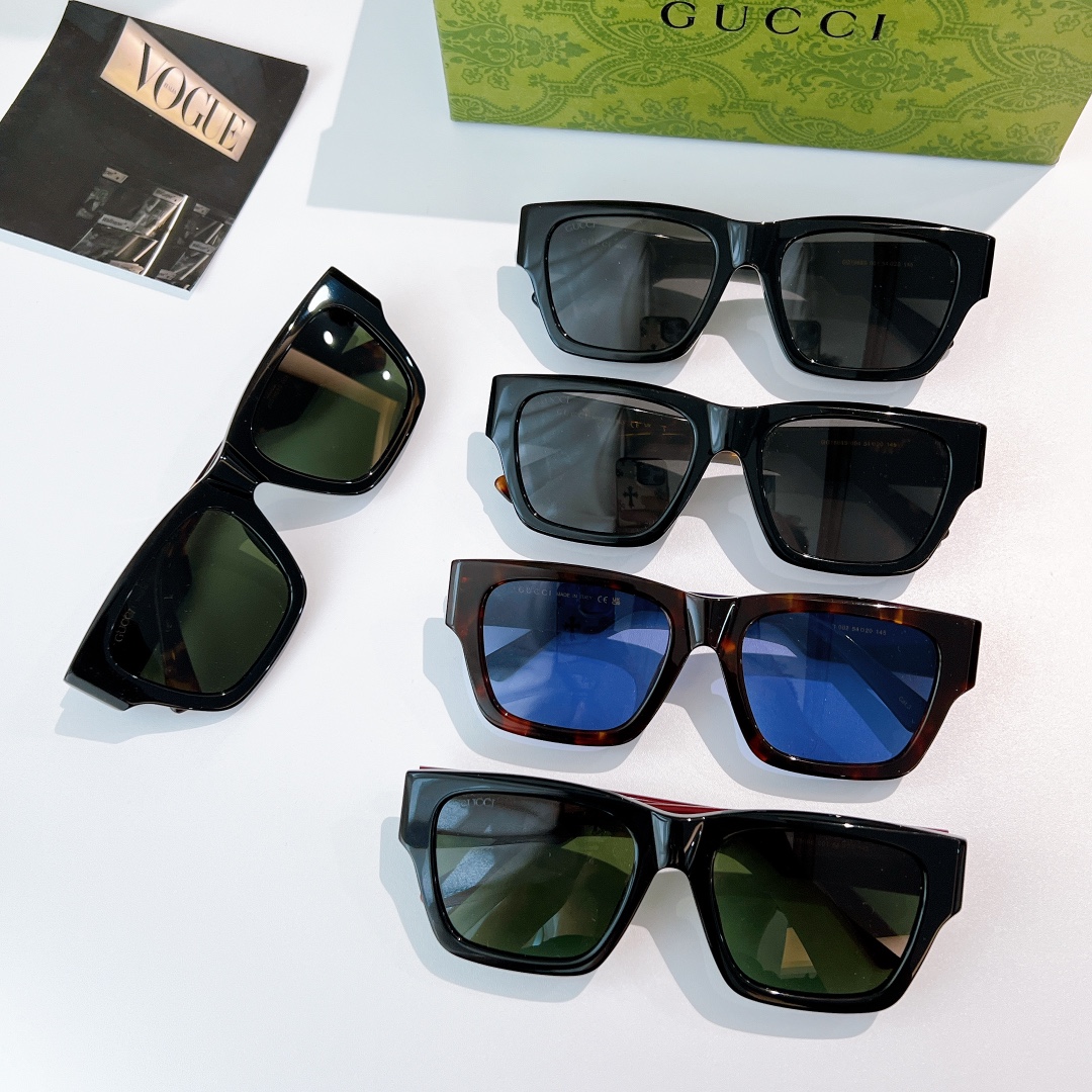 GUCCI* MODELO: GG1668S TALLA: 54□20-145