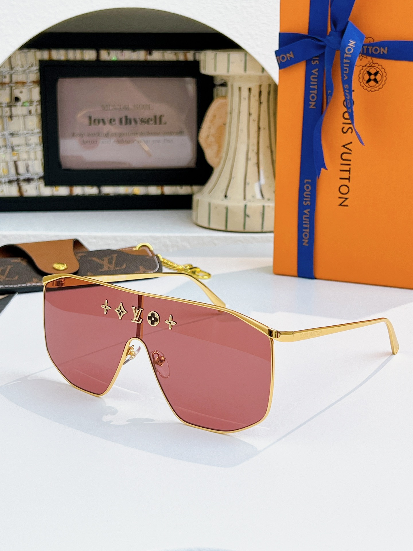 NO:375614,LOUIS VUITTO* MODZ1717 SIZE126 0-glasses sunglasses, glasses, louis vuitton19860909LOUIS VUITTO* MODZ1717 SIZE126口0-眼镜墨镜太阳镜,眼镜,louis vuitton,glasses