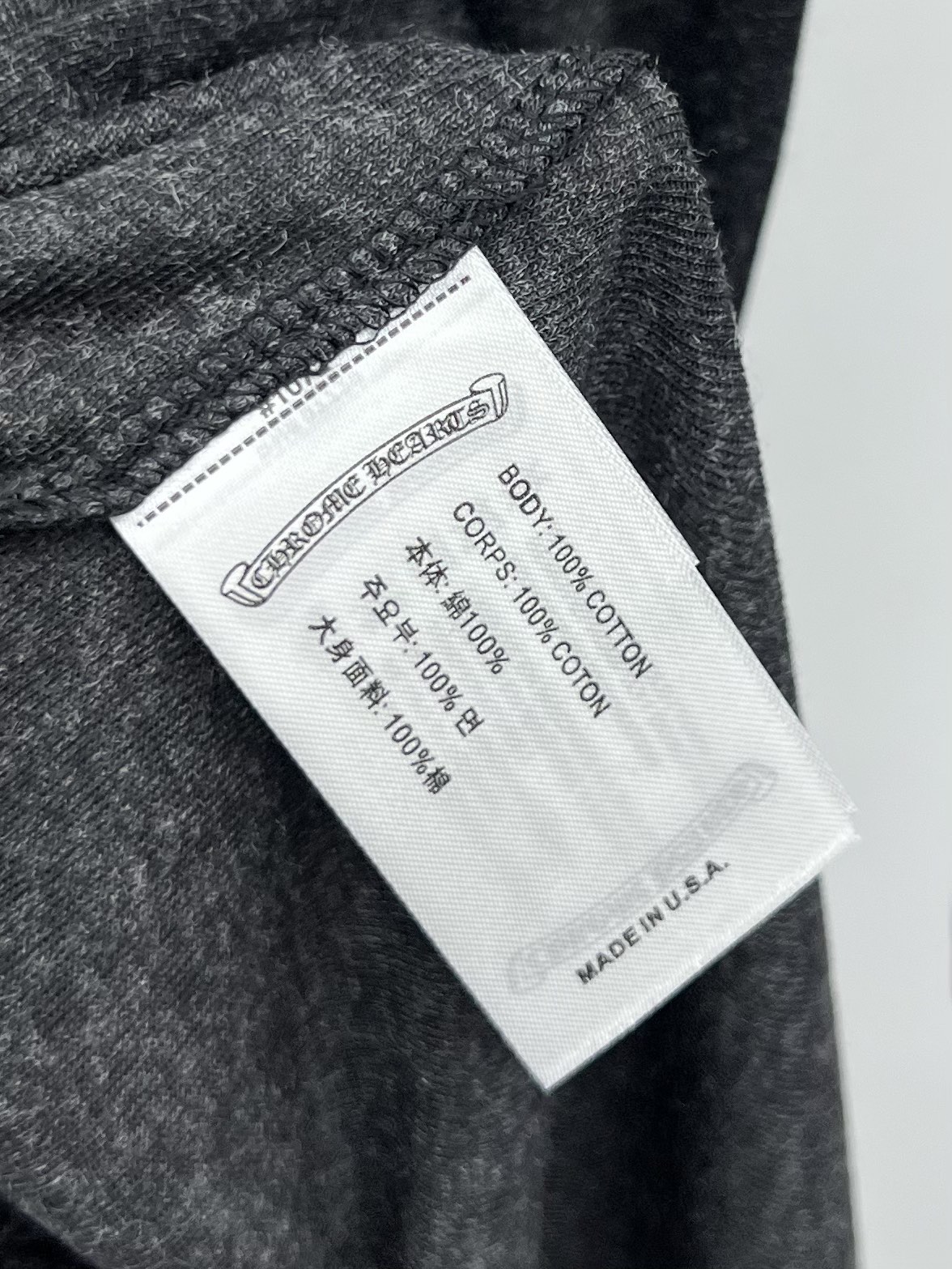 Chrome heart*梵文印花连衣裙这件真是太舒服噜 慵懒风十足超级无敌软糯轻薄 上身秒变纸片人🇺🇸