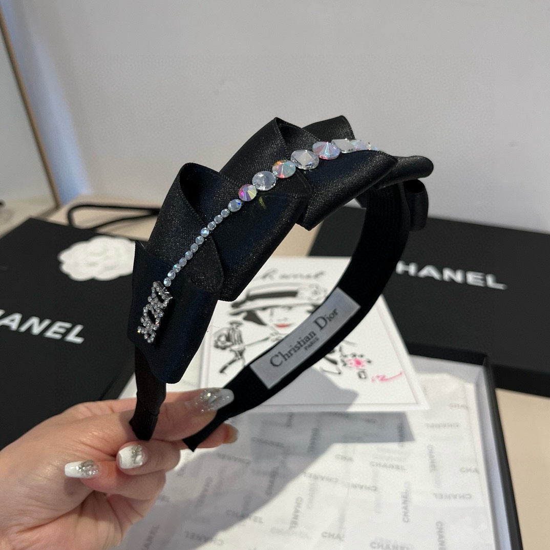 🆕Dior迪奥新款发箍