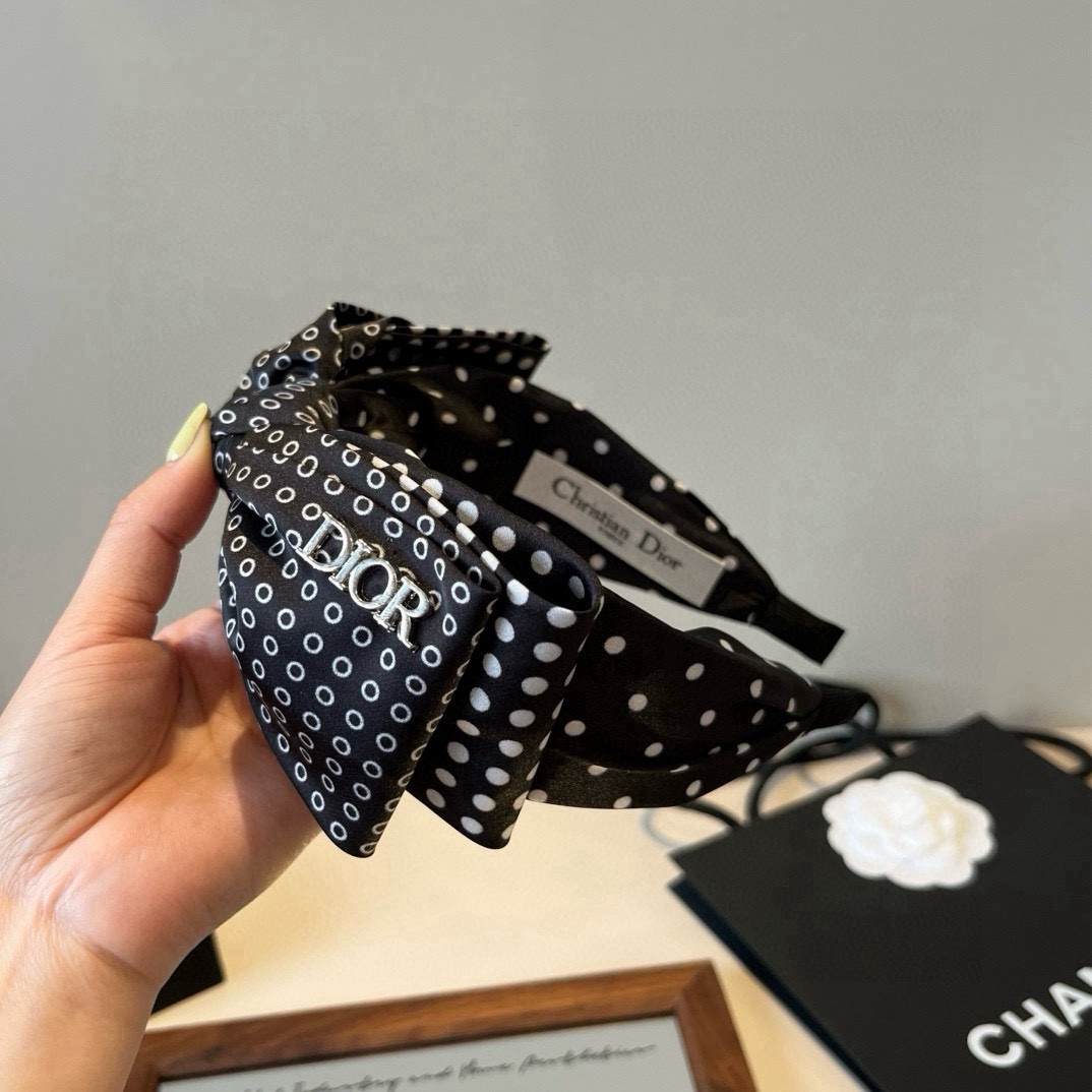 🆕Dior迪奥新款发箍